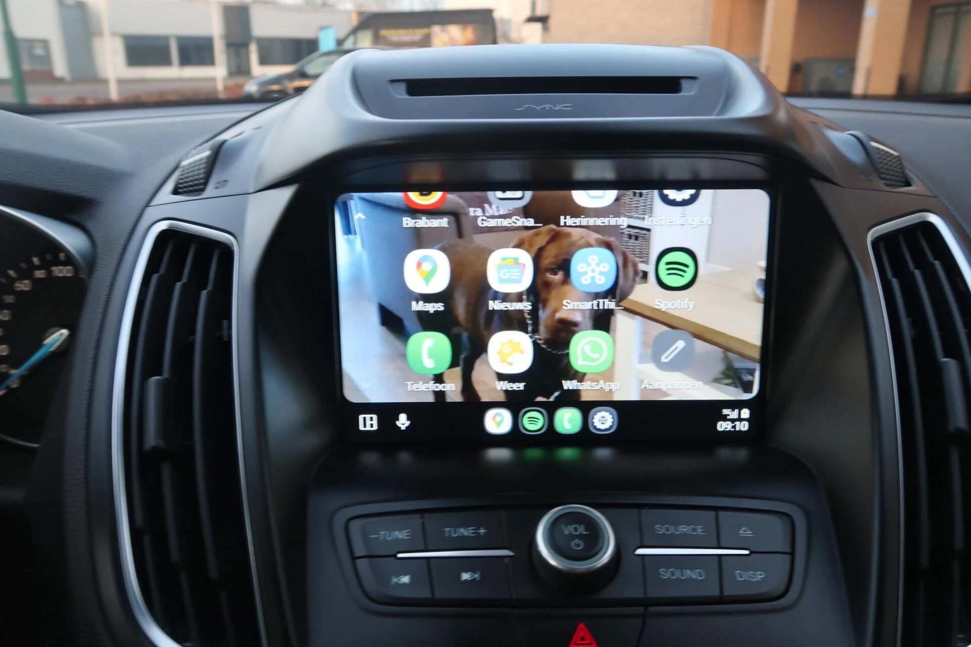 Hoofdafbeelding Ford C-MAX