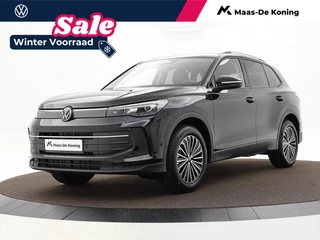 Volkswagen Tiguan Life Edition 1.5 eTSI 96 kW / 130 pk 7 versn. DSG · Comfort pakket · Velgen 'napoli', 18 inch lichtmetaal ·