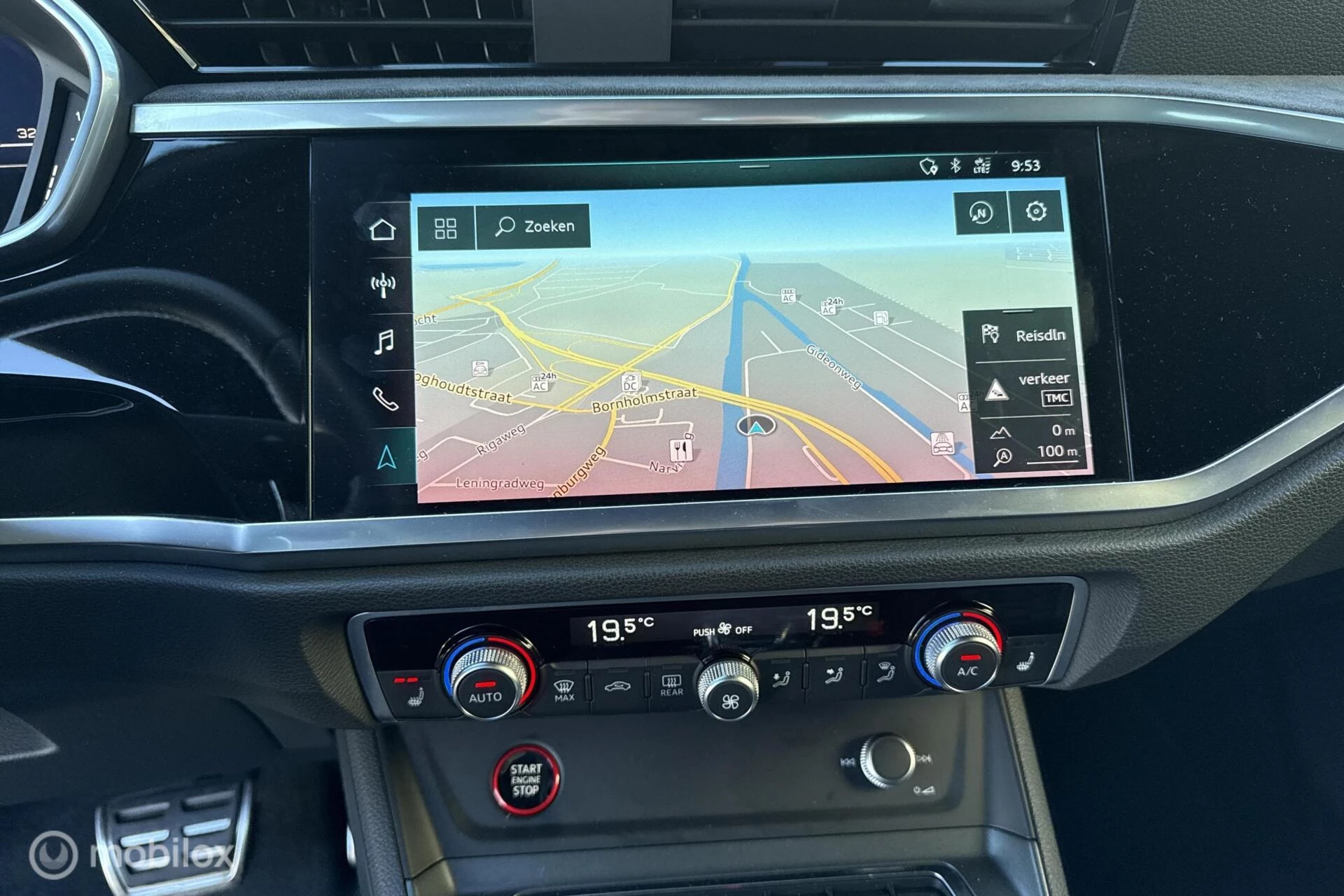 Hoofdafbeelding Audi RSQ3