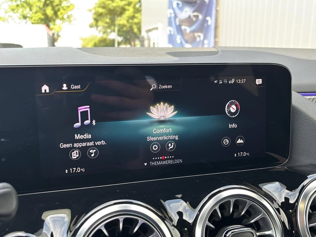 Hoofdafbeelding Mercedes-Benz GLA