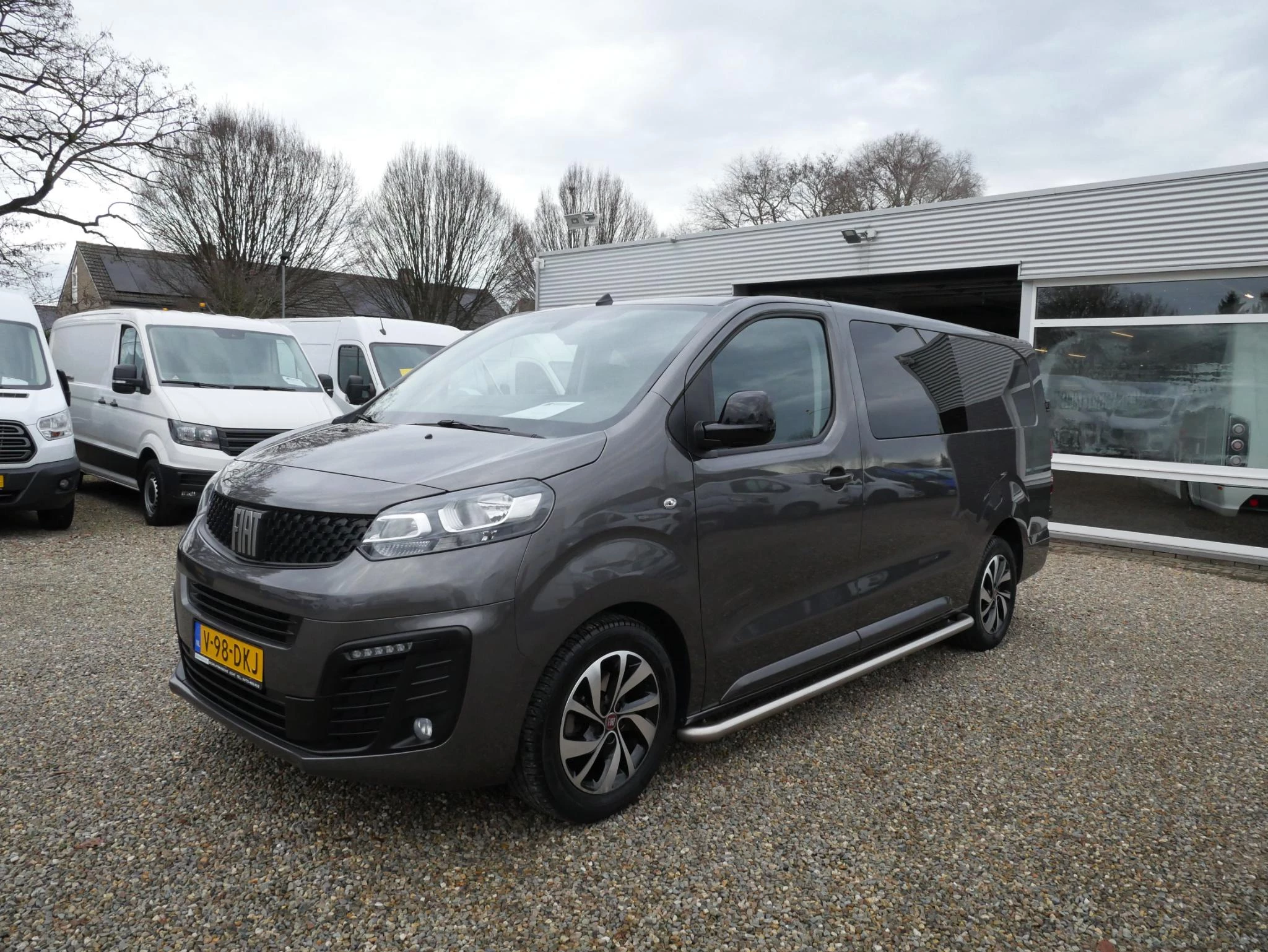 Hoofdafbeelding Fiat Scudo