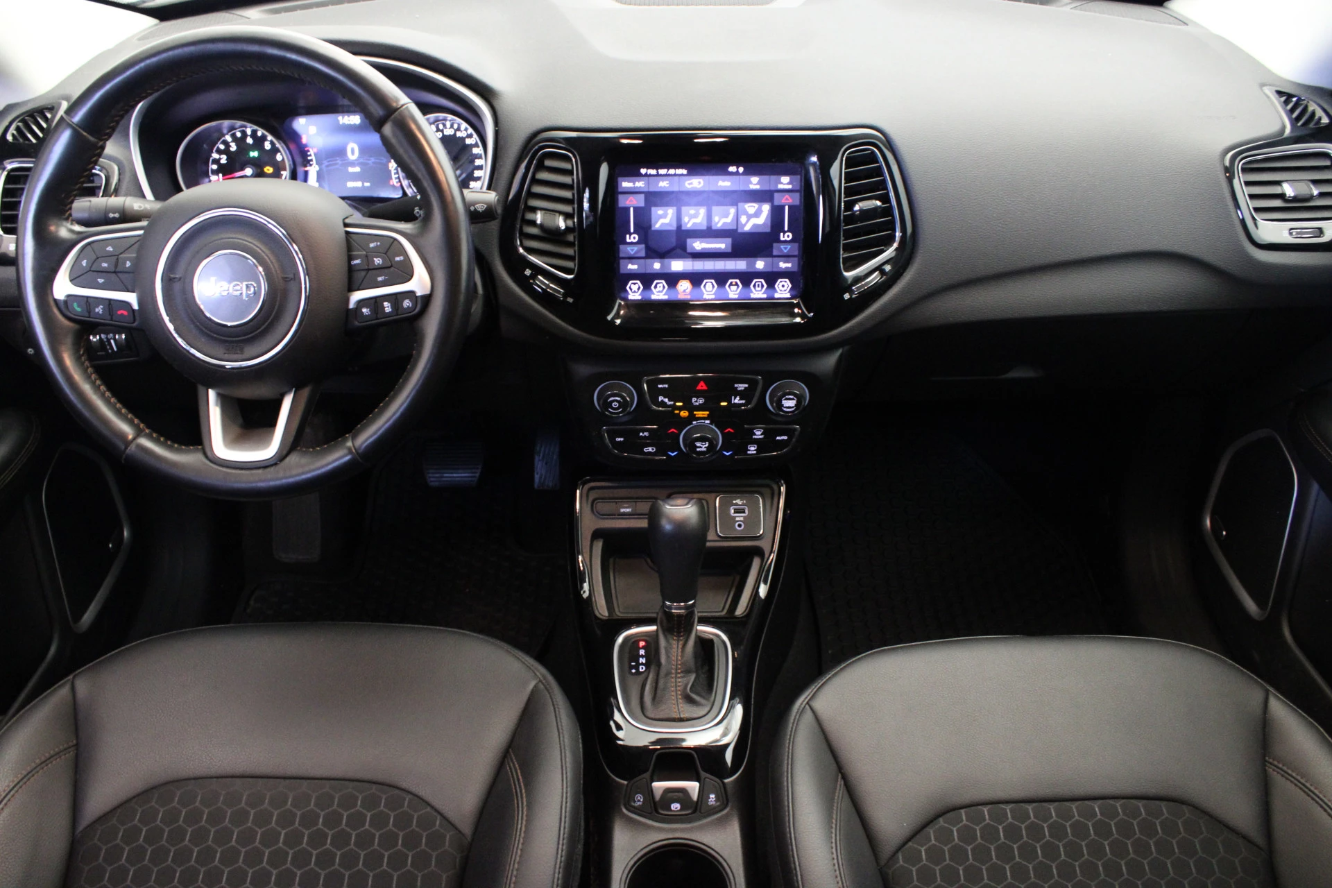 Hoofdafbeelding Jeep Compass