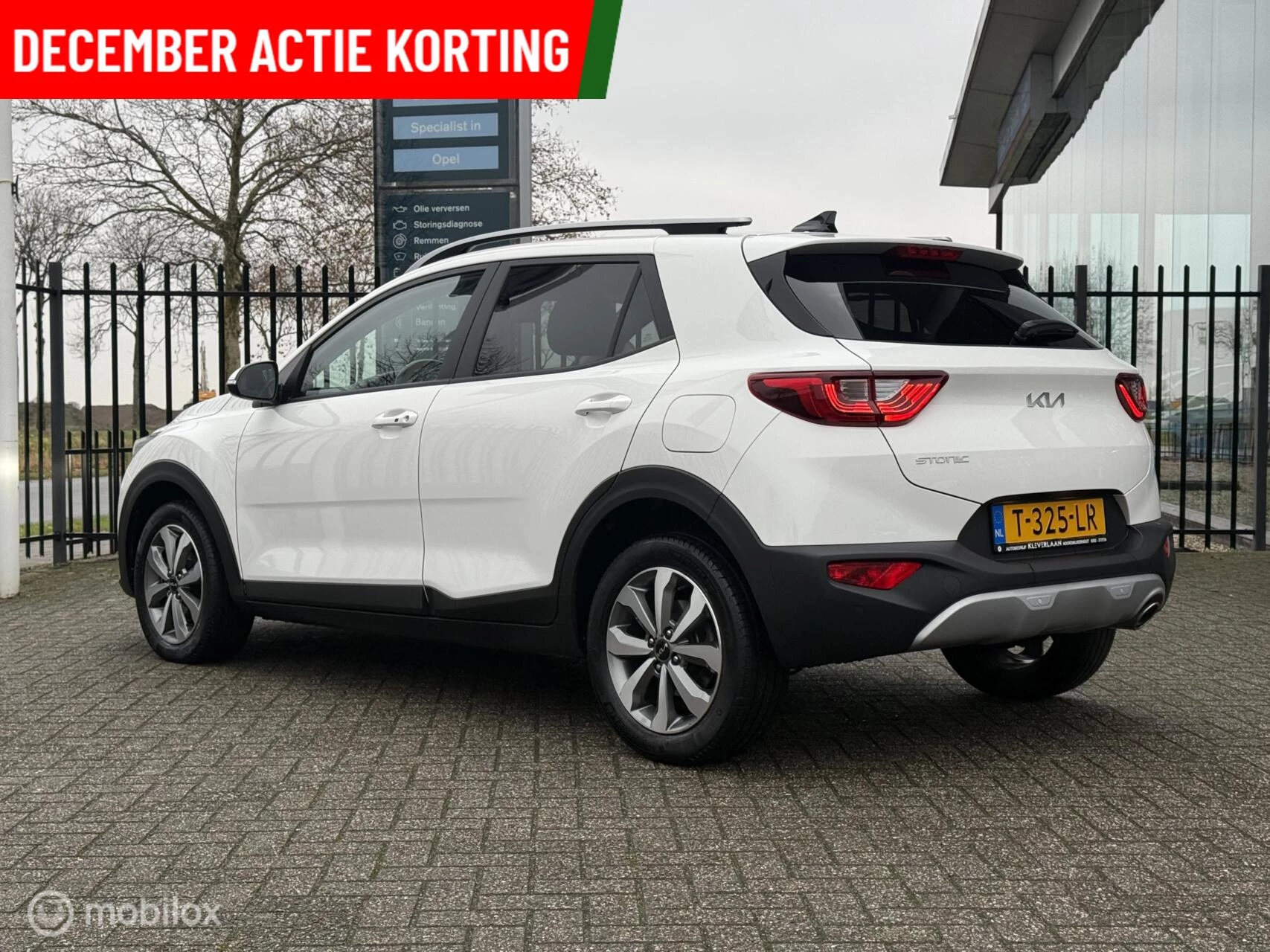 Hoofdafbeelding Kia Stonic