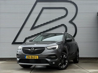 Opel Grandland X 1.2 Turbo Ultimate 2e Eigenaar|Navi|Camera|Carplay|Clima|Cruise|N.A.P|APK tot 06-2027