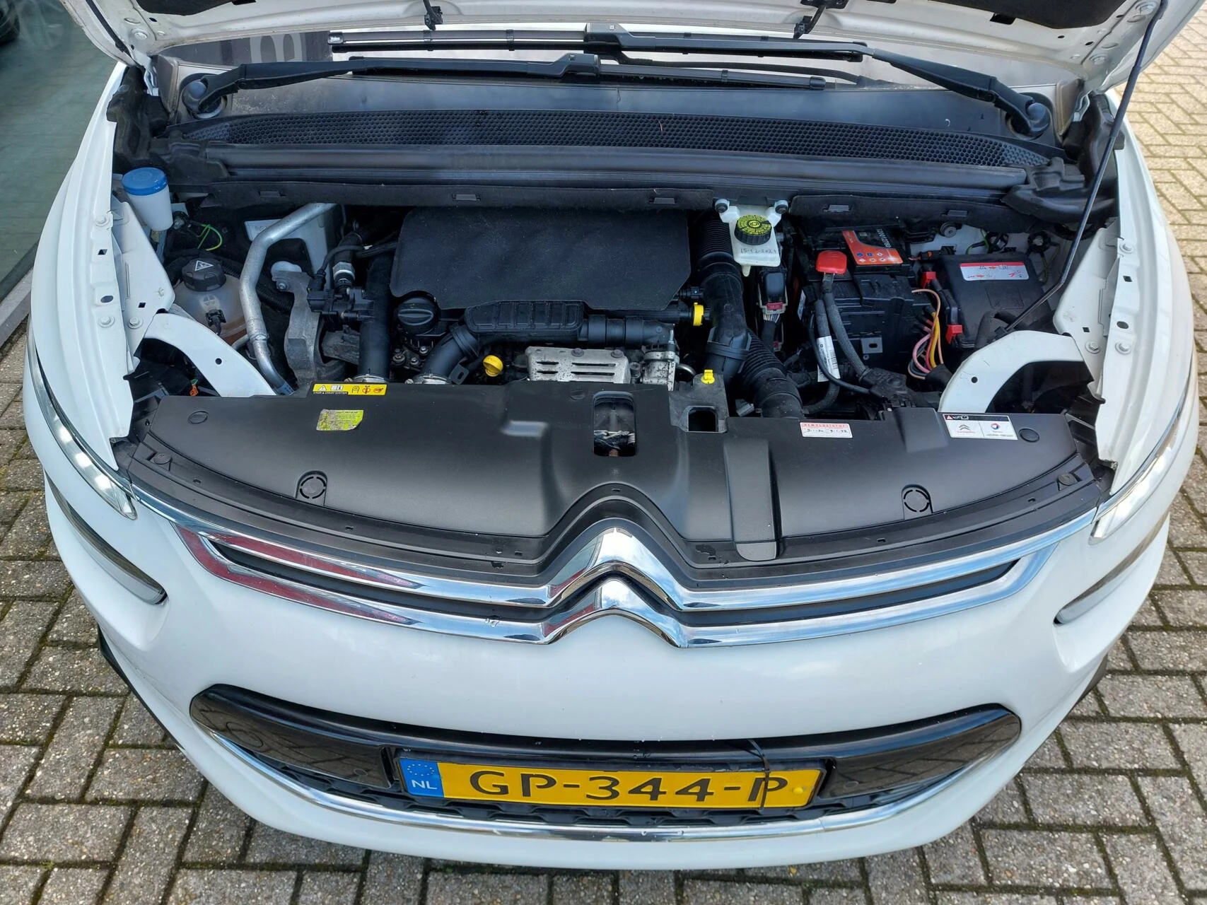 Hoofdafbeelding Citroën C4 Picasso