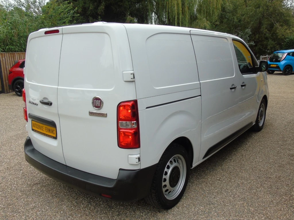 Hoofdafbeelding Fiat Scudo
