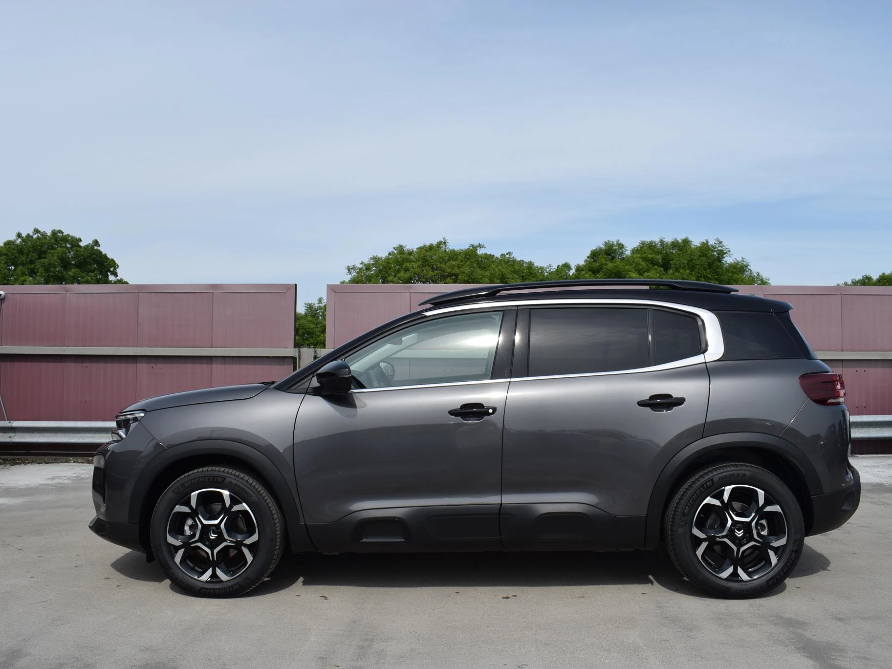 Hoofdafbeelding Citroën C5 Aircross