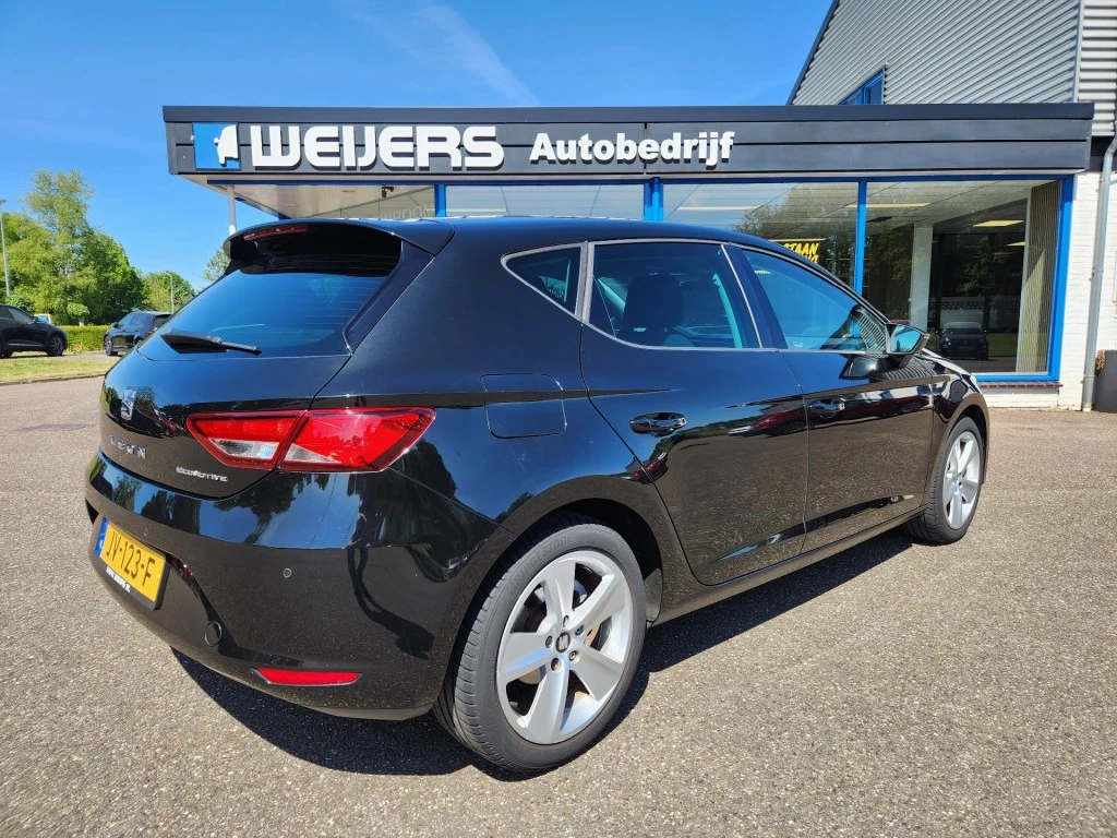 Hoofdafbeelding SEAT Leon