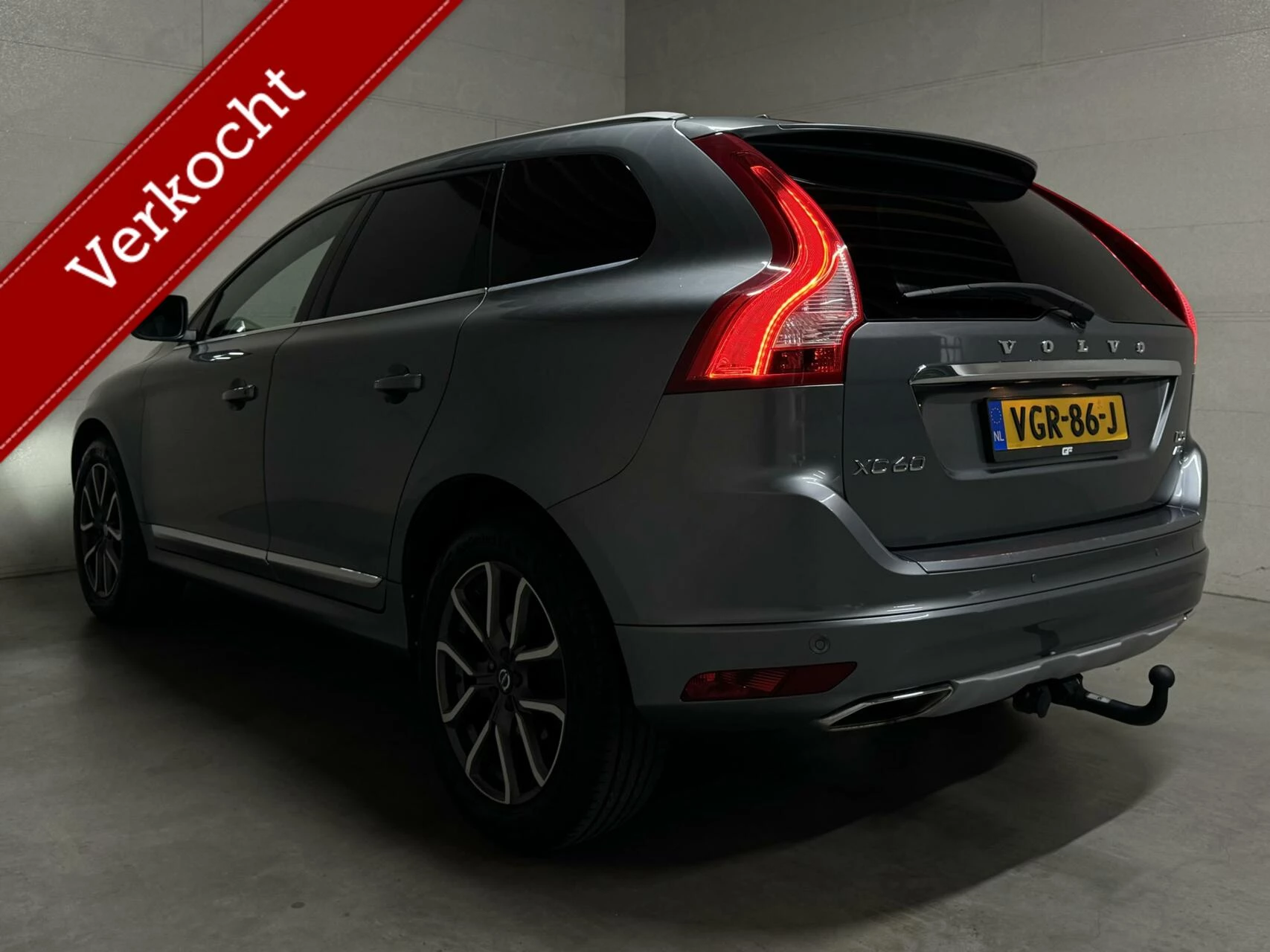 Hoofdafbeelding Volvo XC60