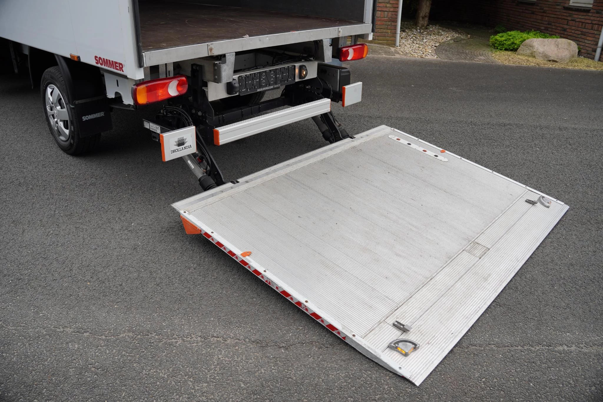 Hoofdafbeelding Nissan Interstar