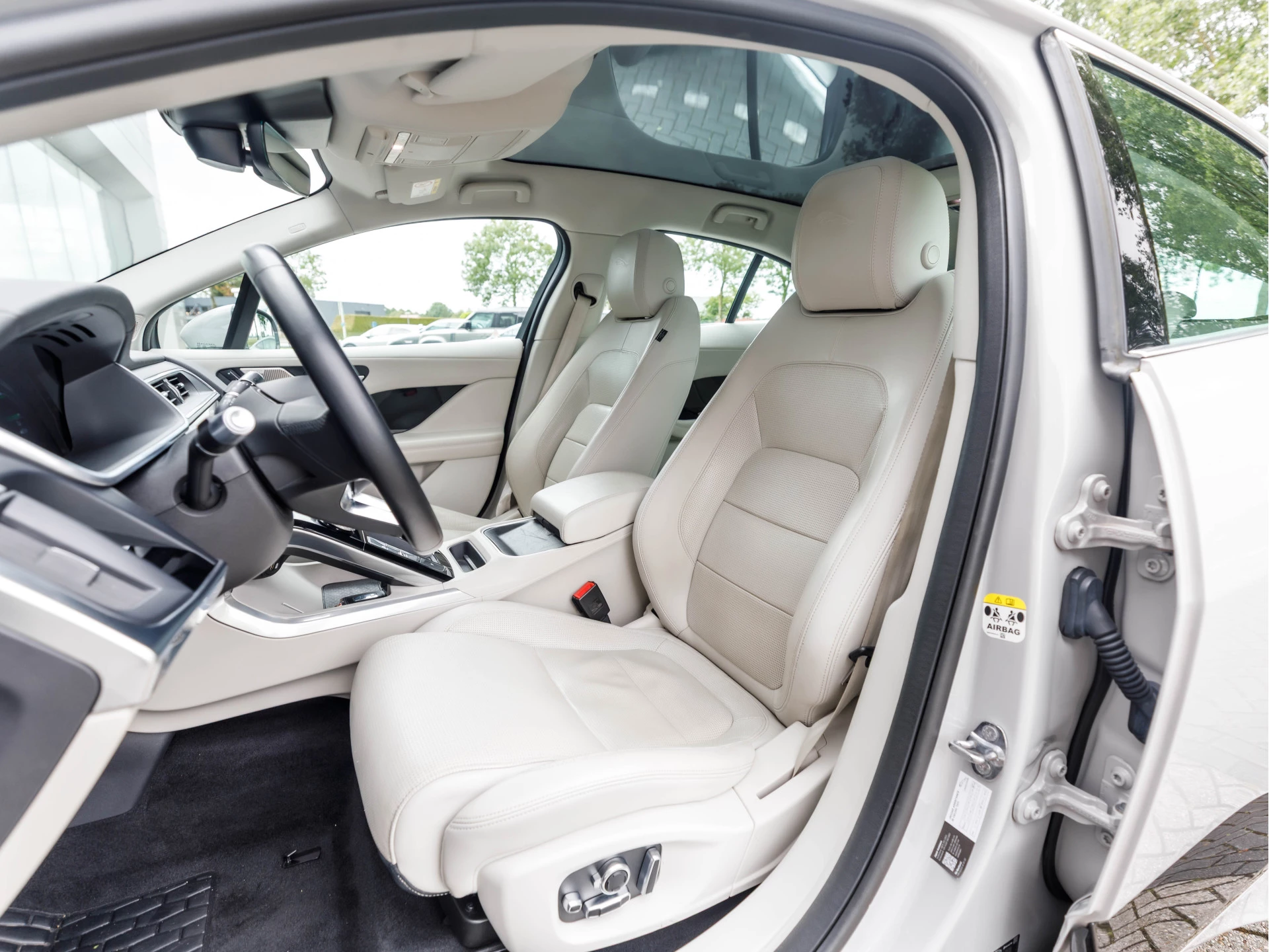 Hoofdafbeelding Jaguar I-PACE