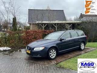 Prachtige Volvo V70 2.0T/203pk Momentum bj 2010 nwe apk.