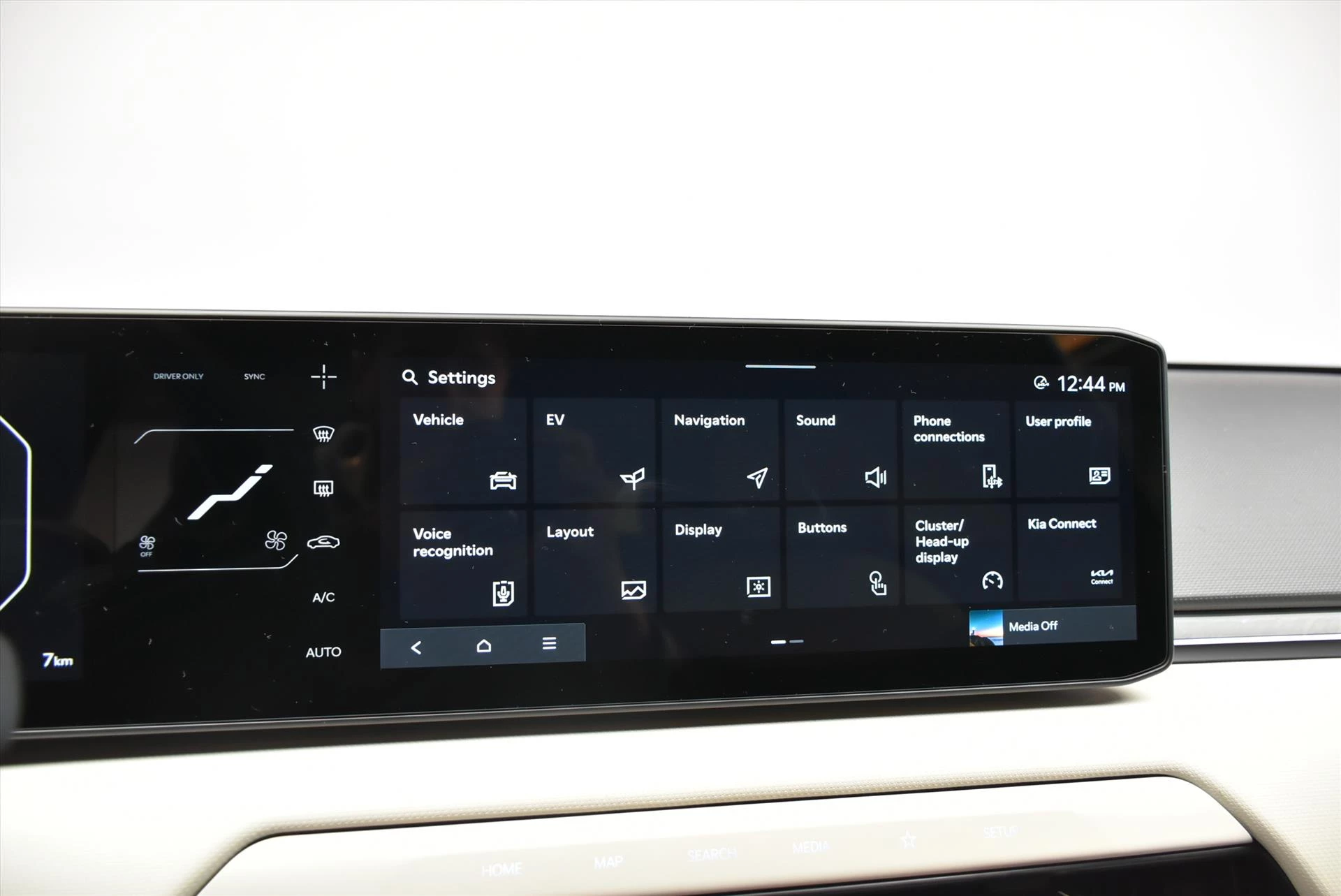 Hoofdafbeelding Kia EV4
