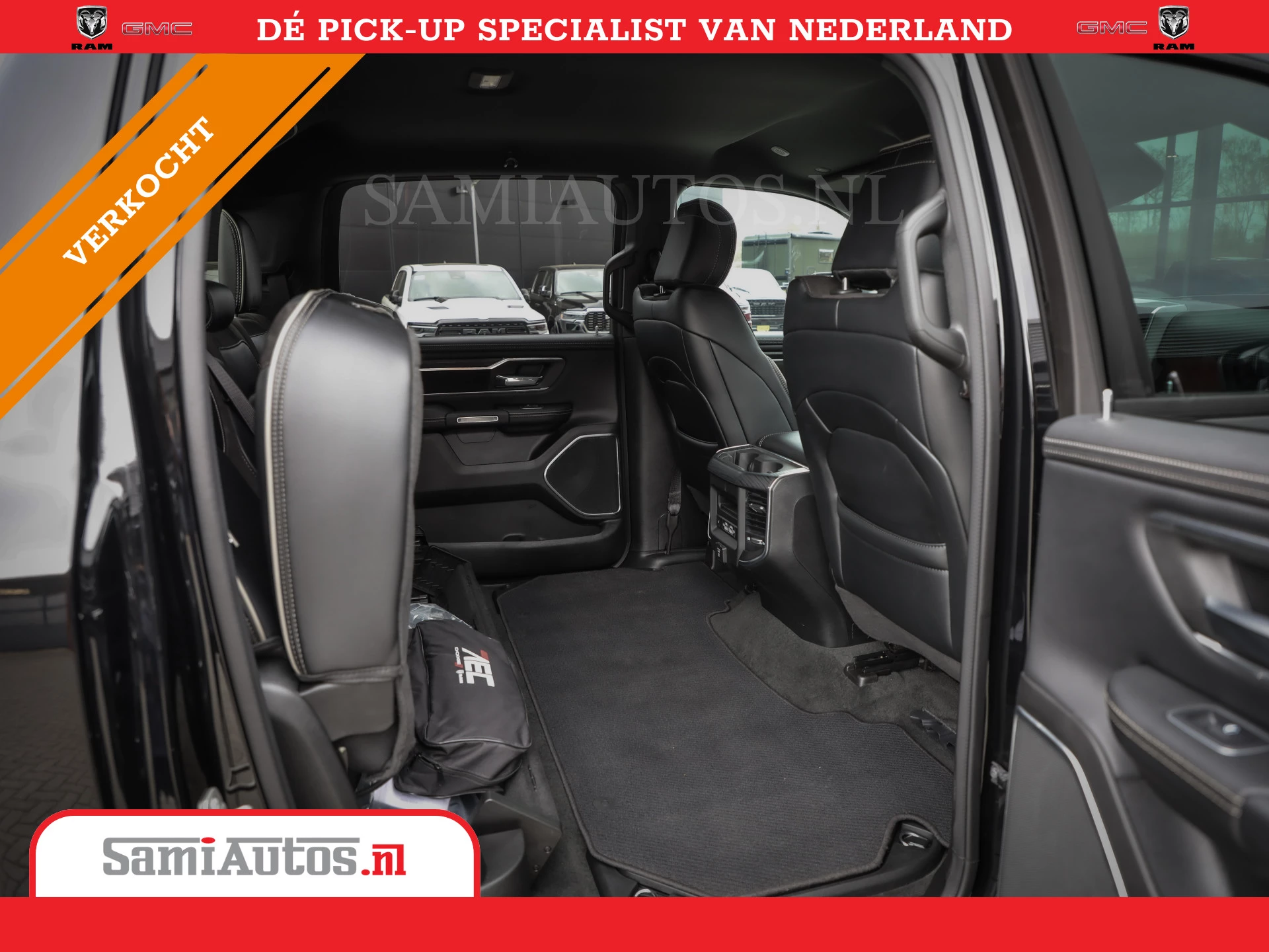 Hoofdafbeelding Dodge Ram 1500