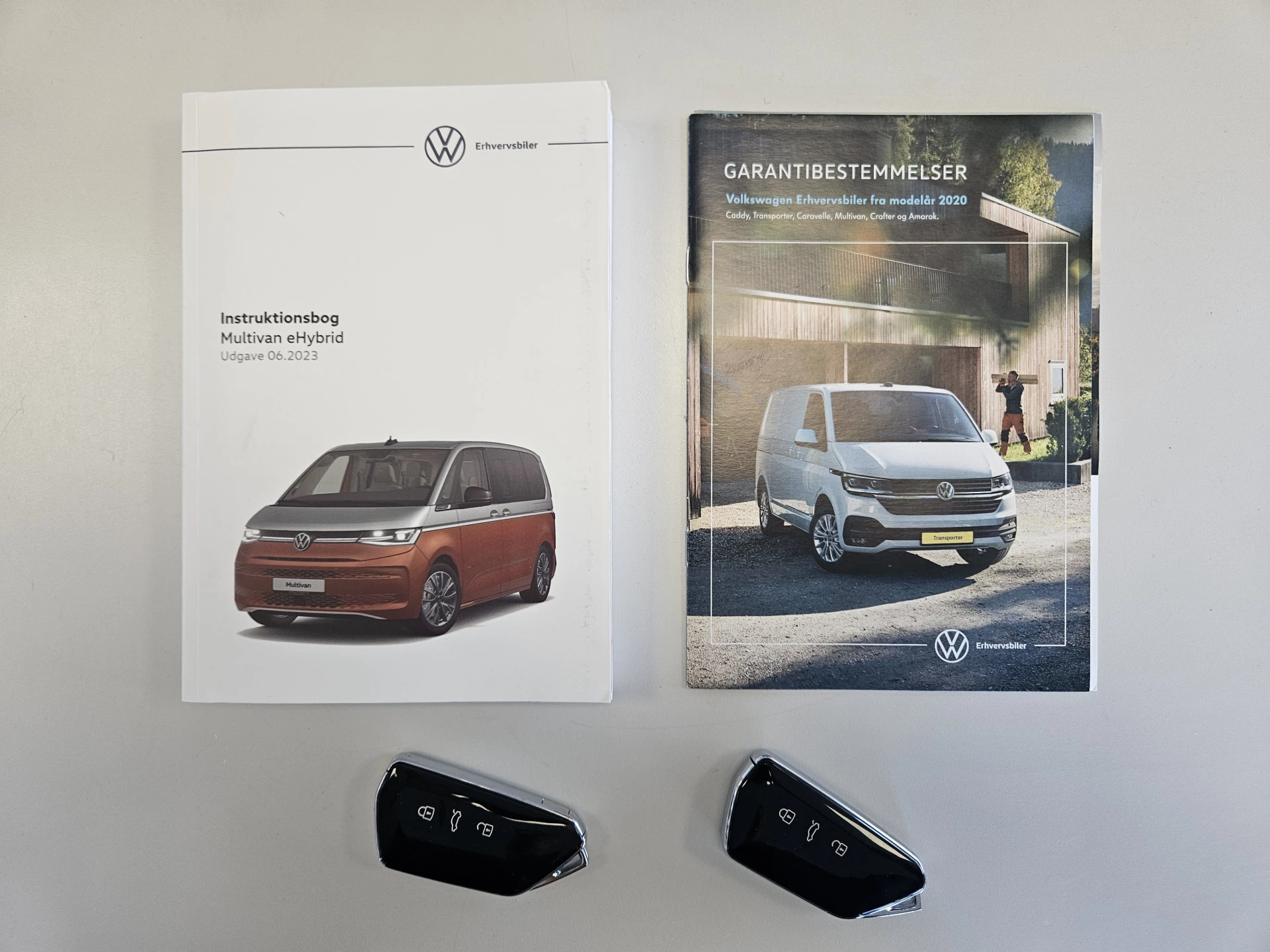 Hoofdafbeelding Volkswagen Multivan