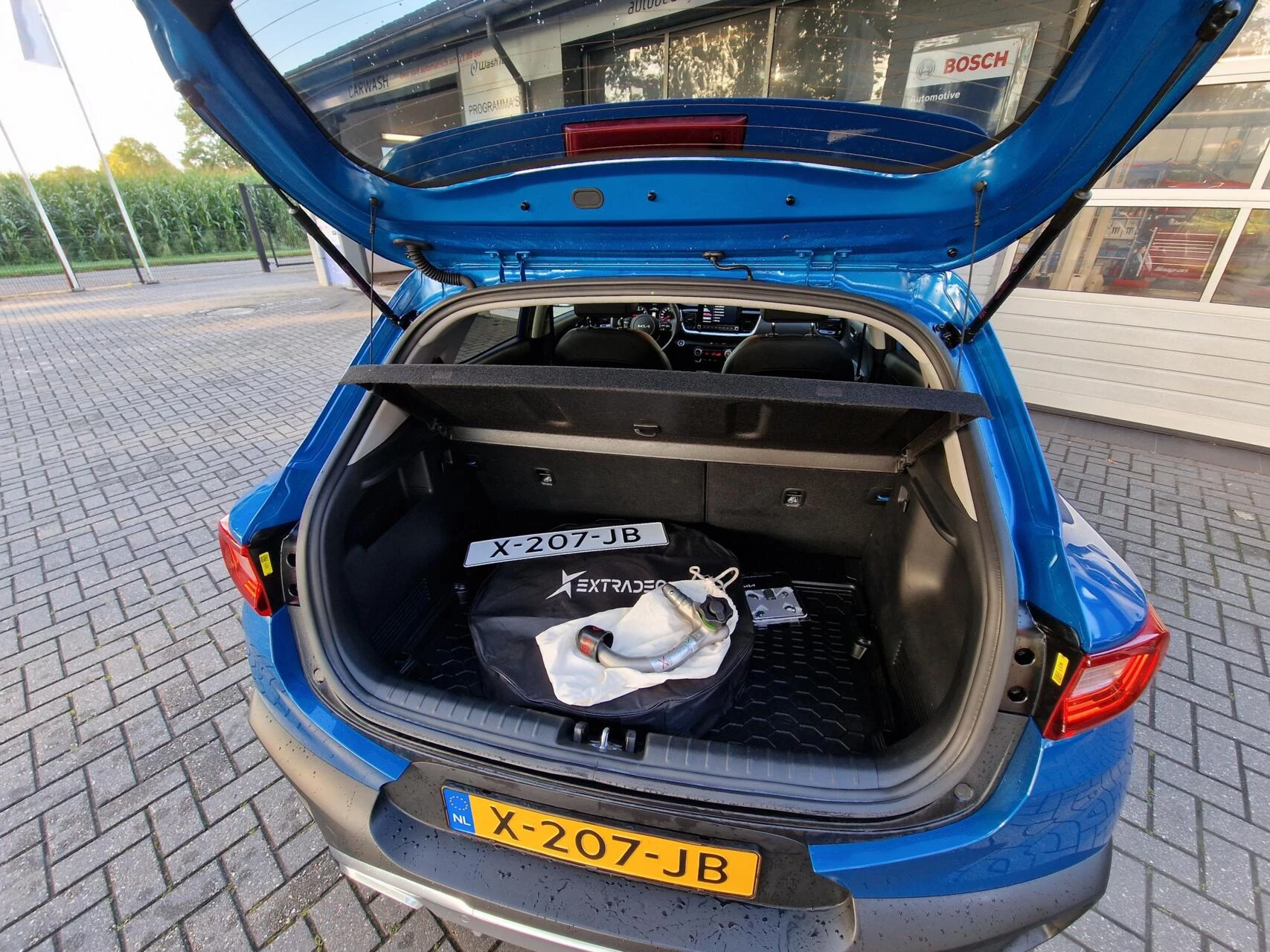 Hoofdafbeelding Kia Stonic