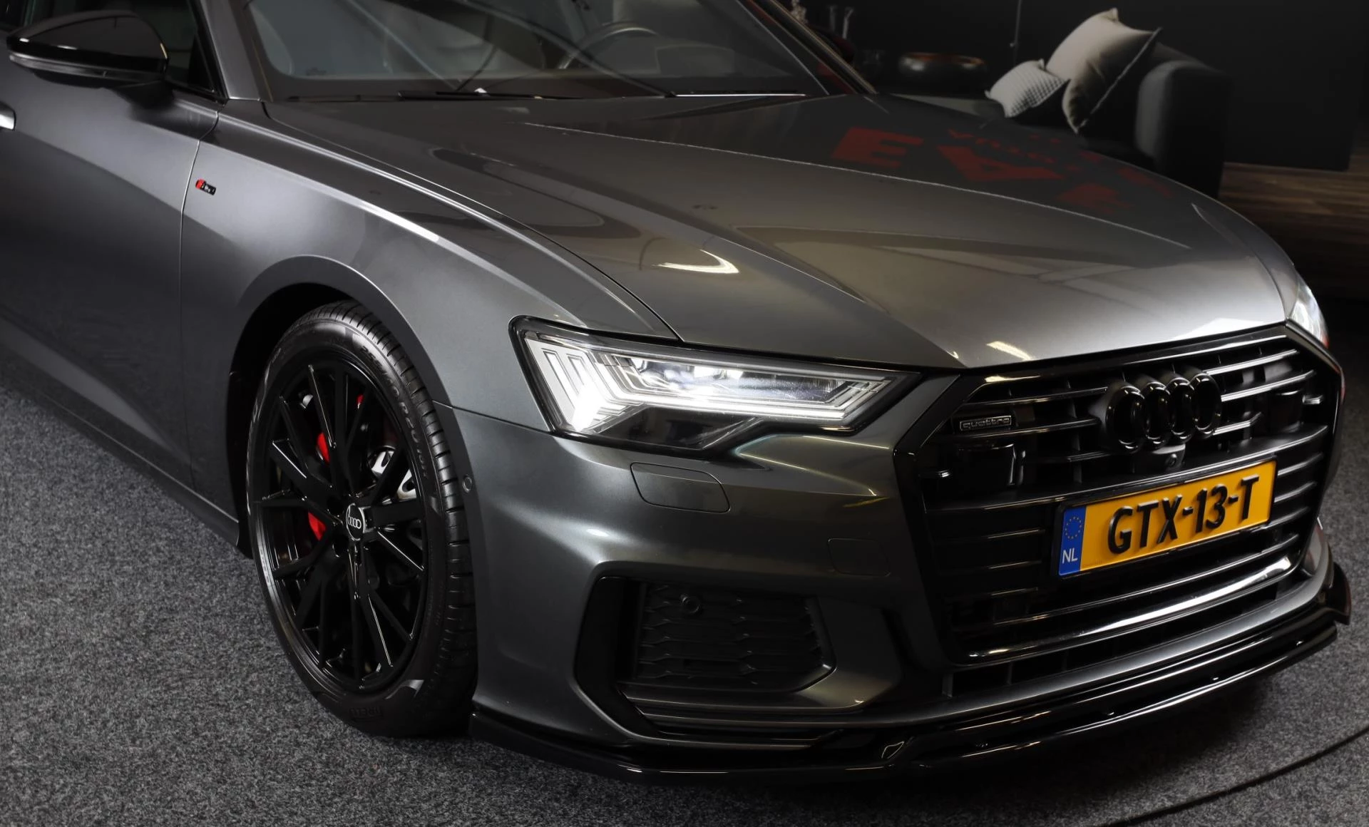 Hoofdafbeelding Audi A6