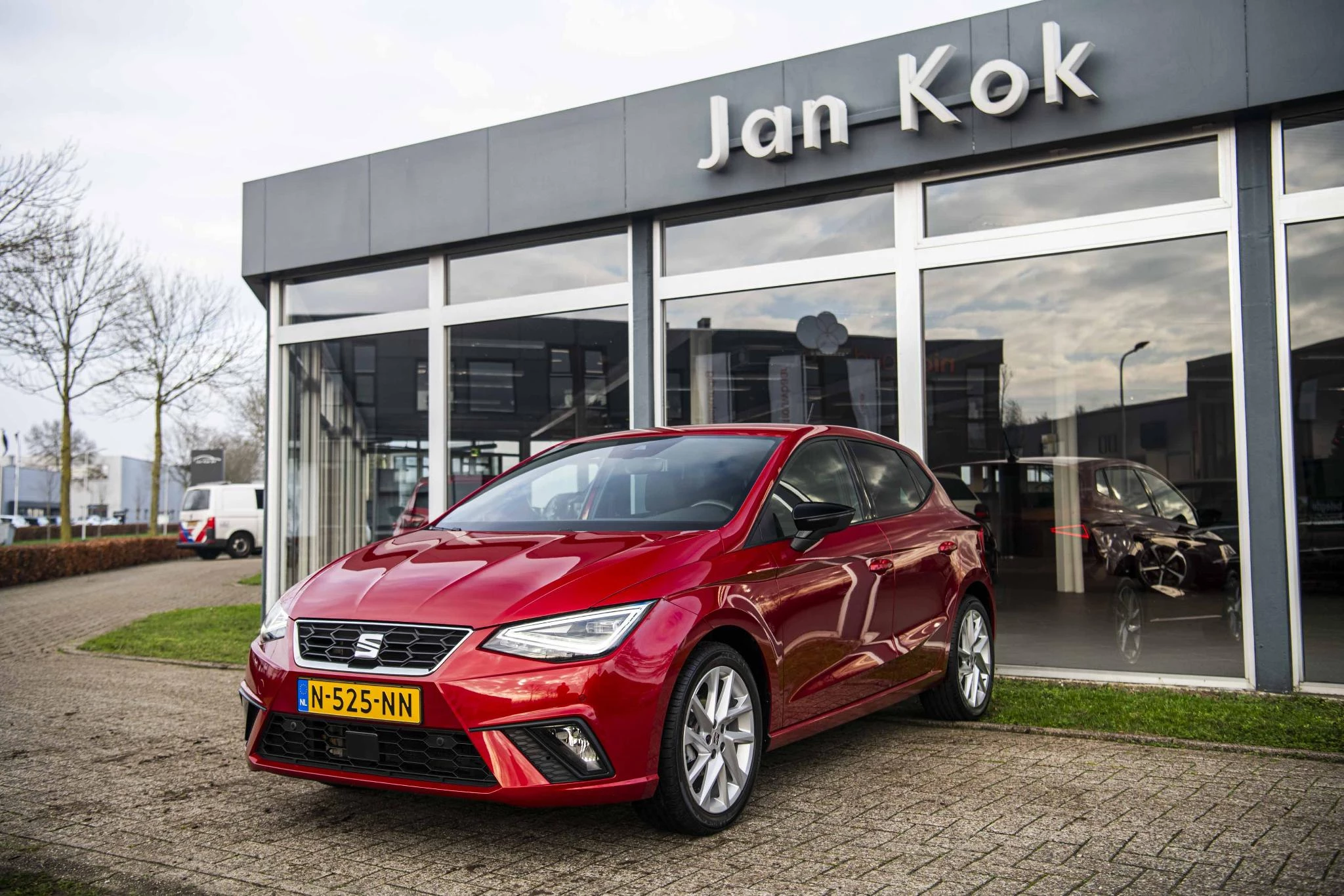 Hoofdafbeelding SEAT Ibiza
