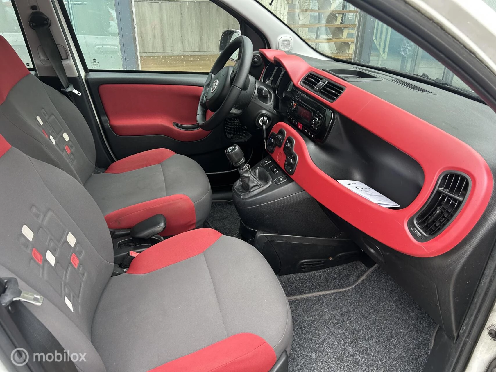 Hoofdafbeelding Fiat Panda
