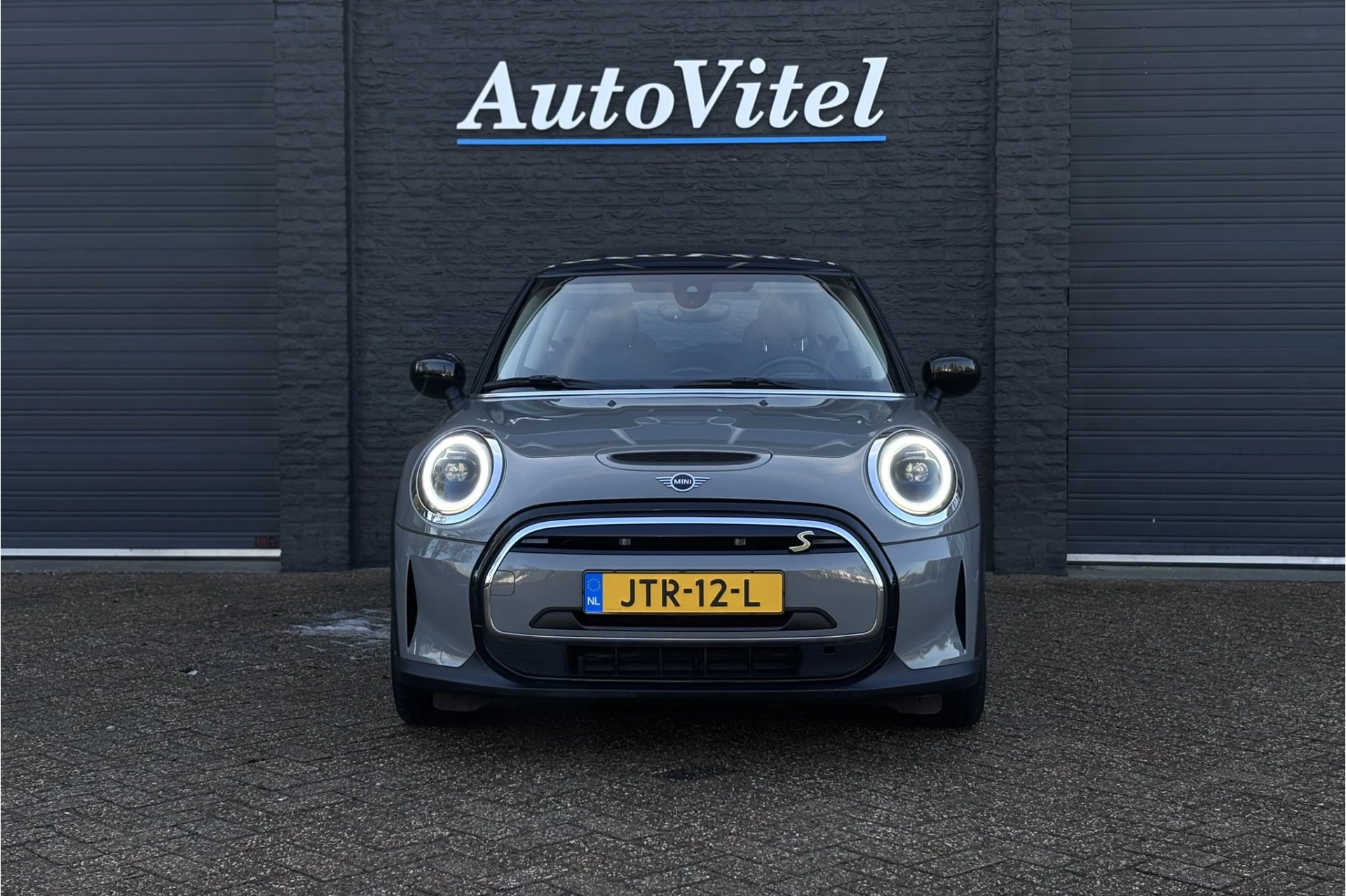 Hoofdafbeelding MINI Electric