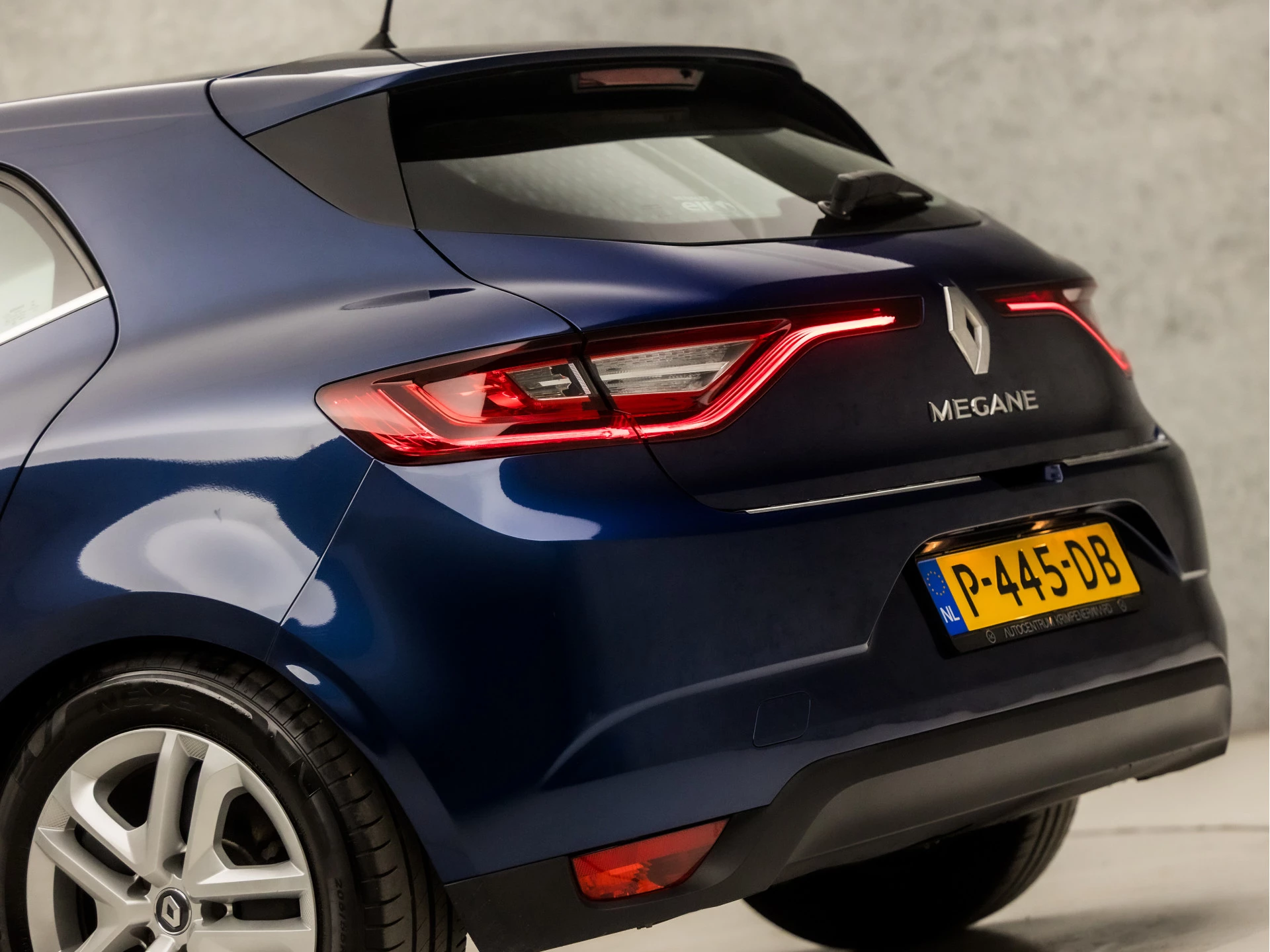 Hoofdafbeelding Renault Mégane