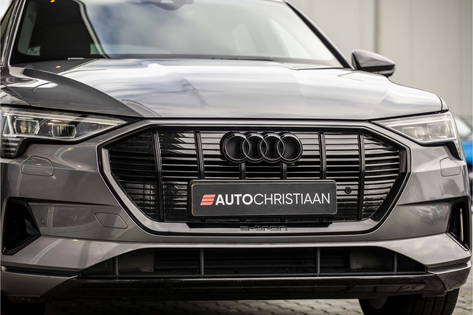 Hoofdafbeelding Audi e-tron