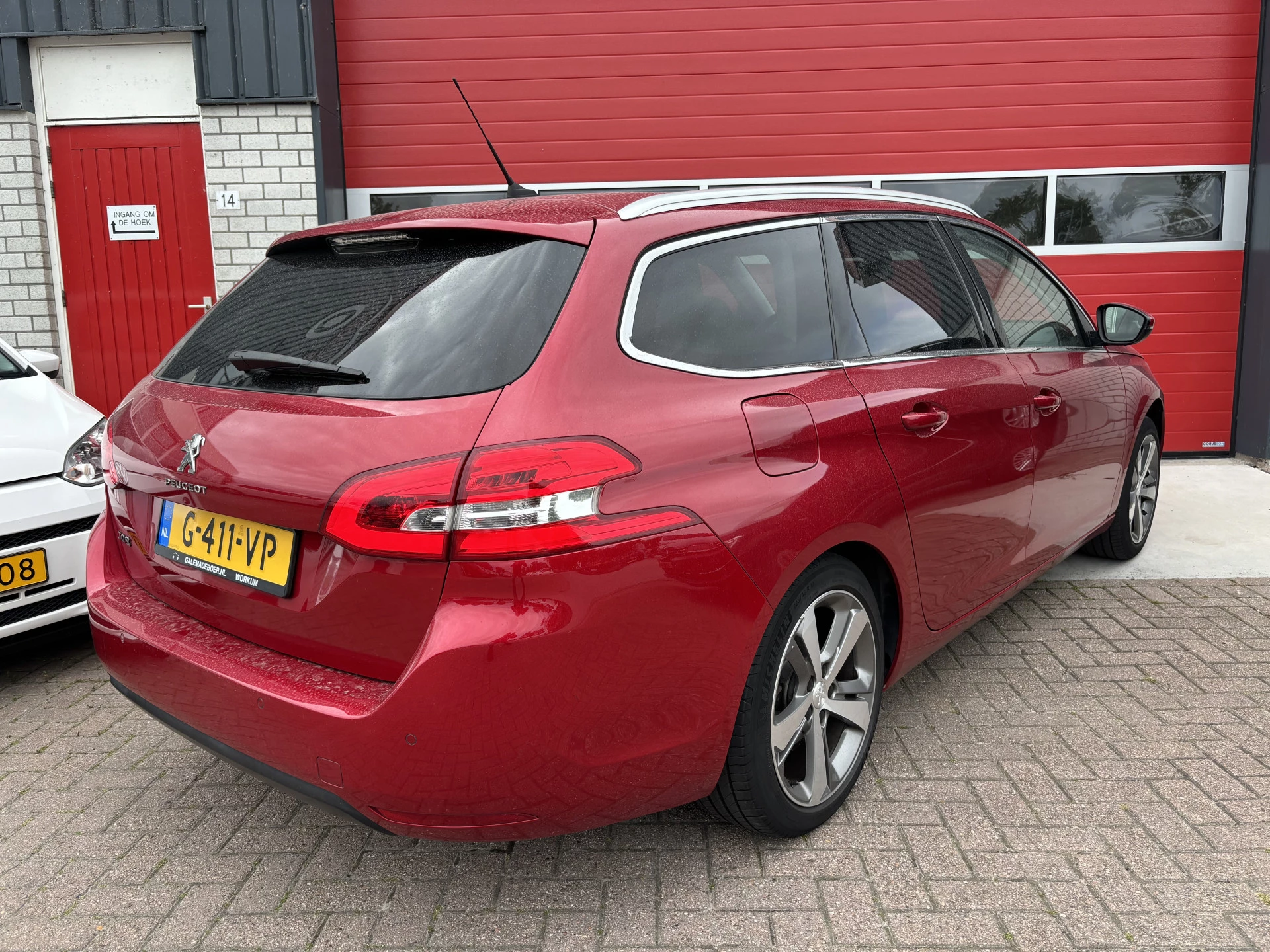 Hoofdafbeelding Peugeot 308