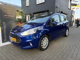 Hoofdafbeelding Ford B-MAX Ford B-Max 1.0 EcoBoost Style nieuwe distributieriem
