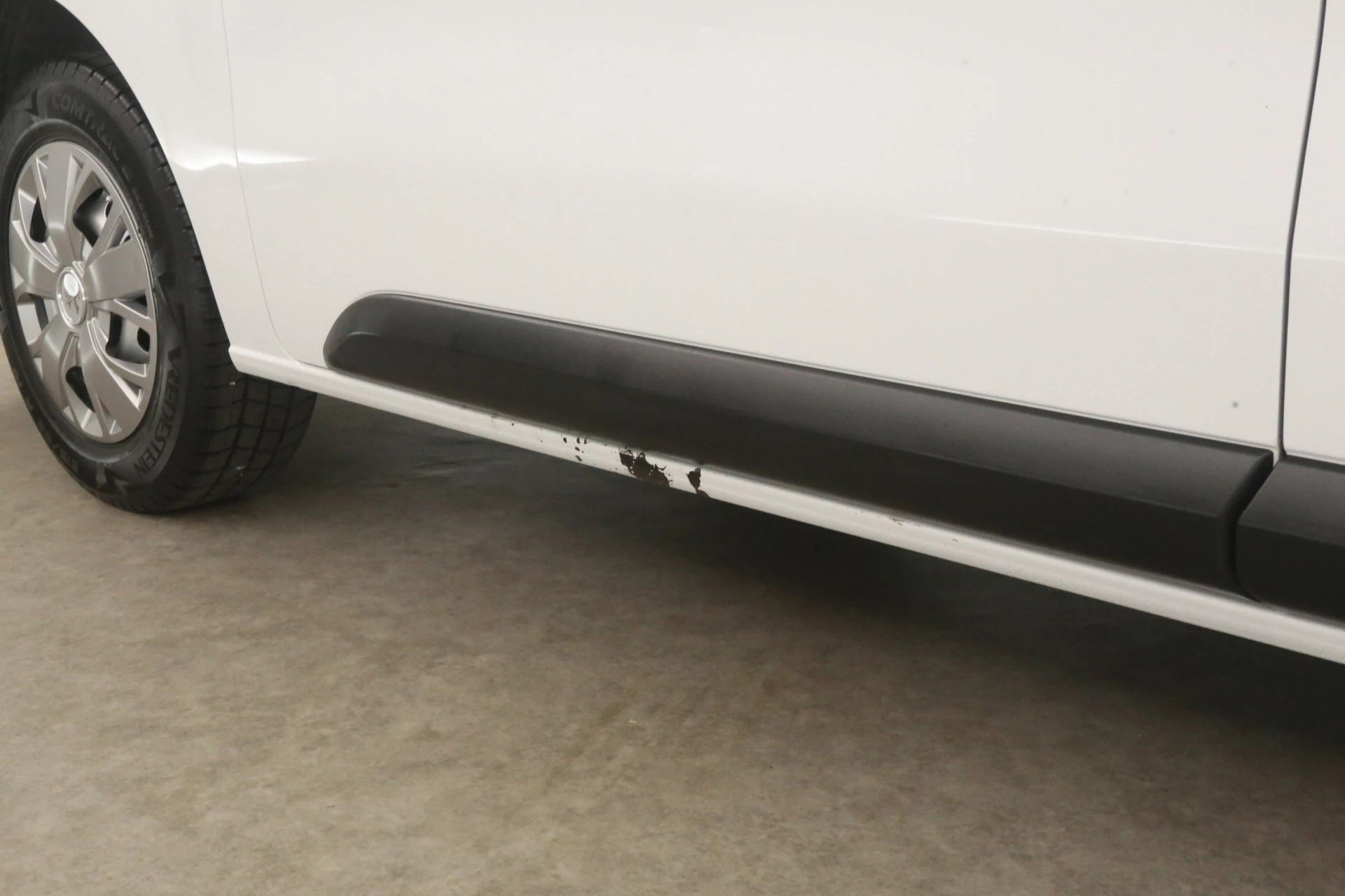 Hoofdafbeelding Peugeot e-Expert
