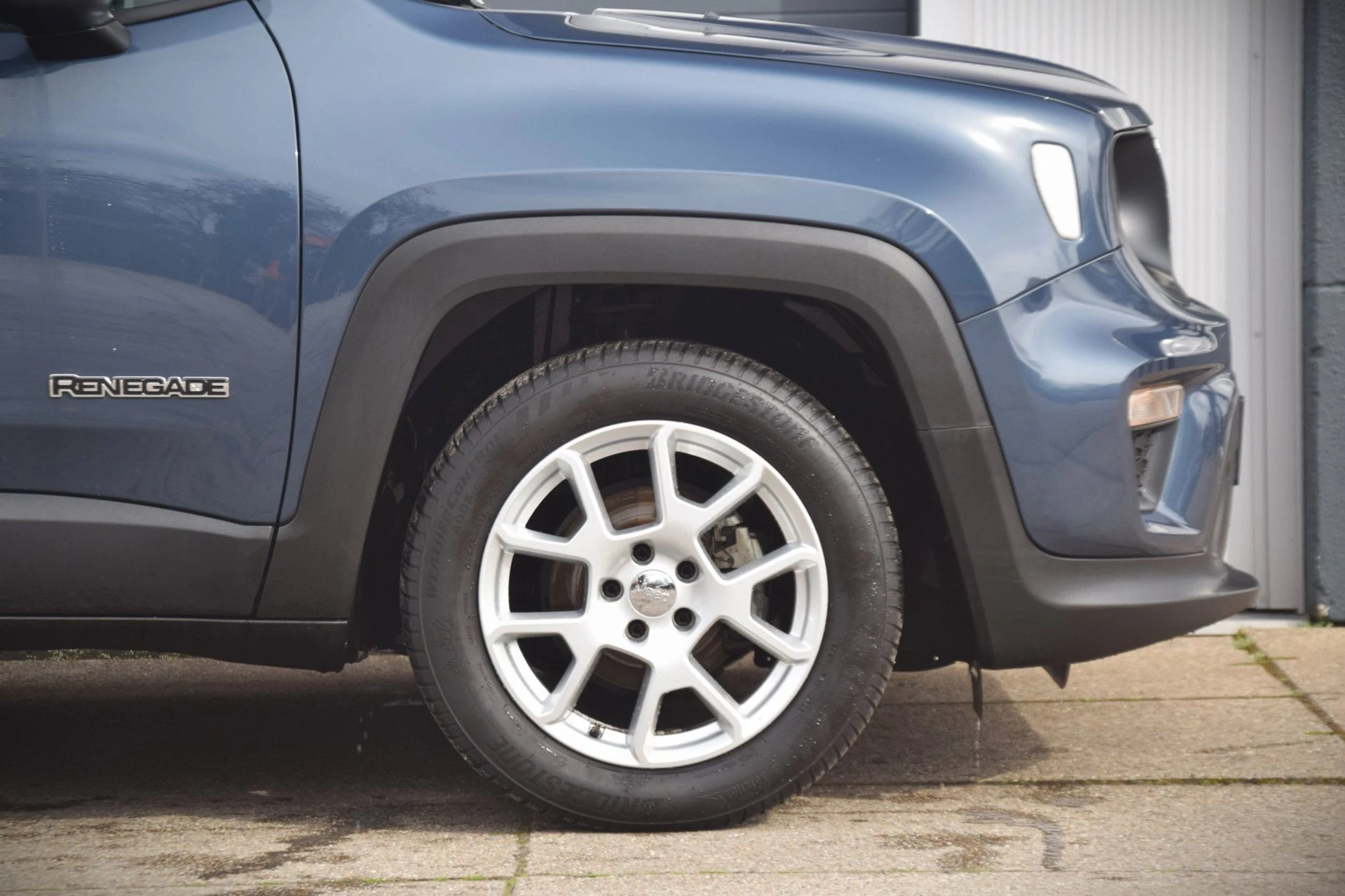 Hoofdafbeelding Jeep Renegade