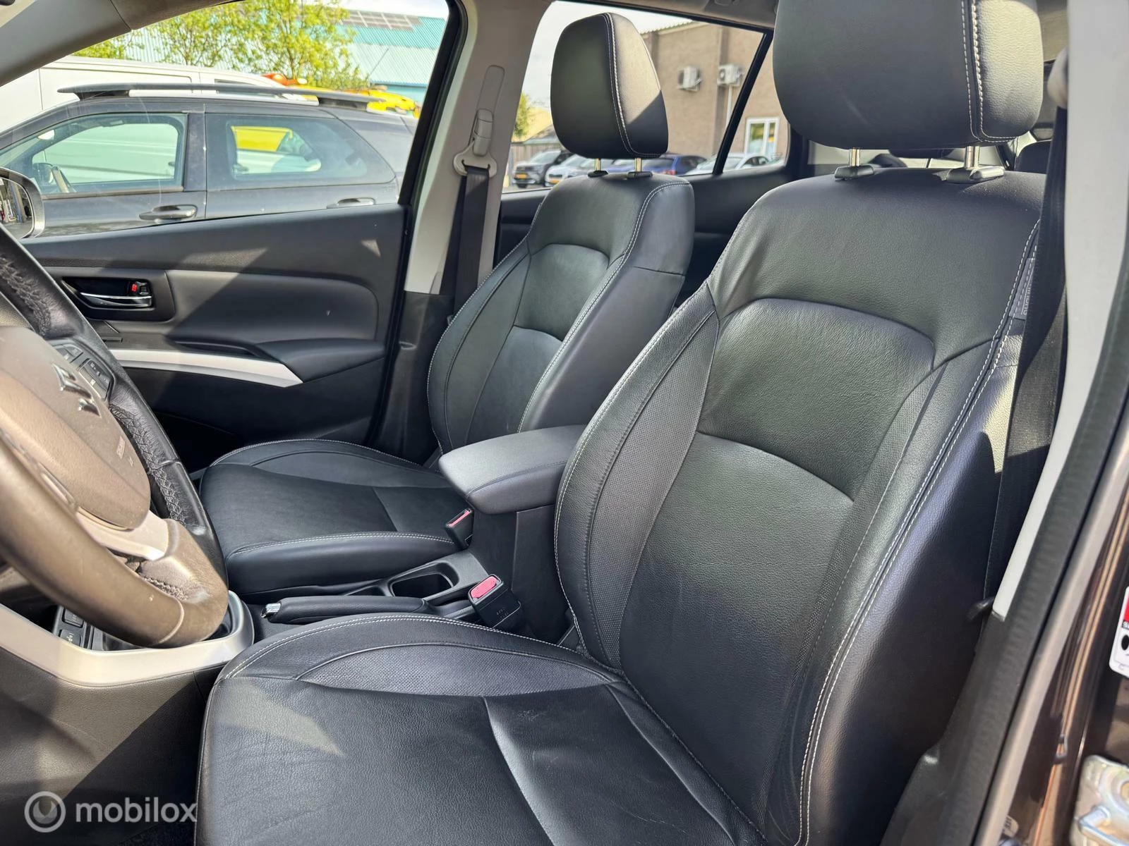 Hoofdafbeelding Suzuki S-Cross
