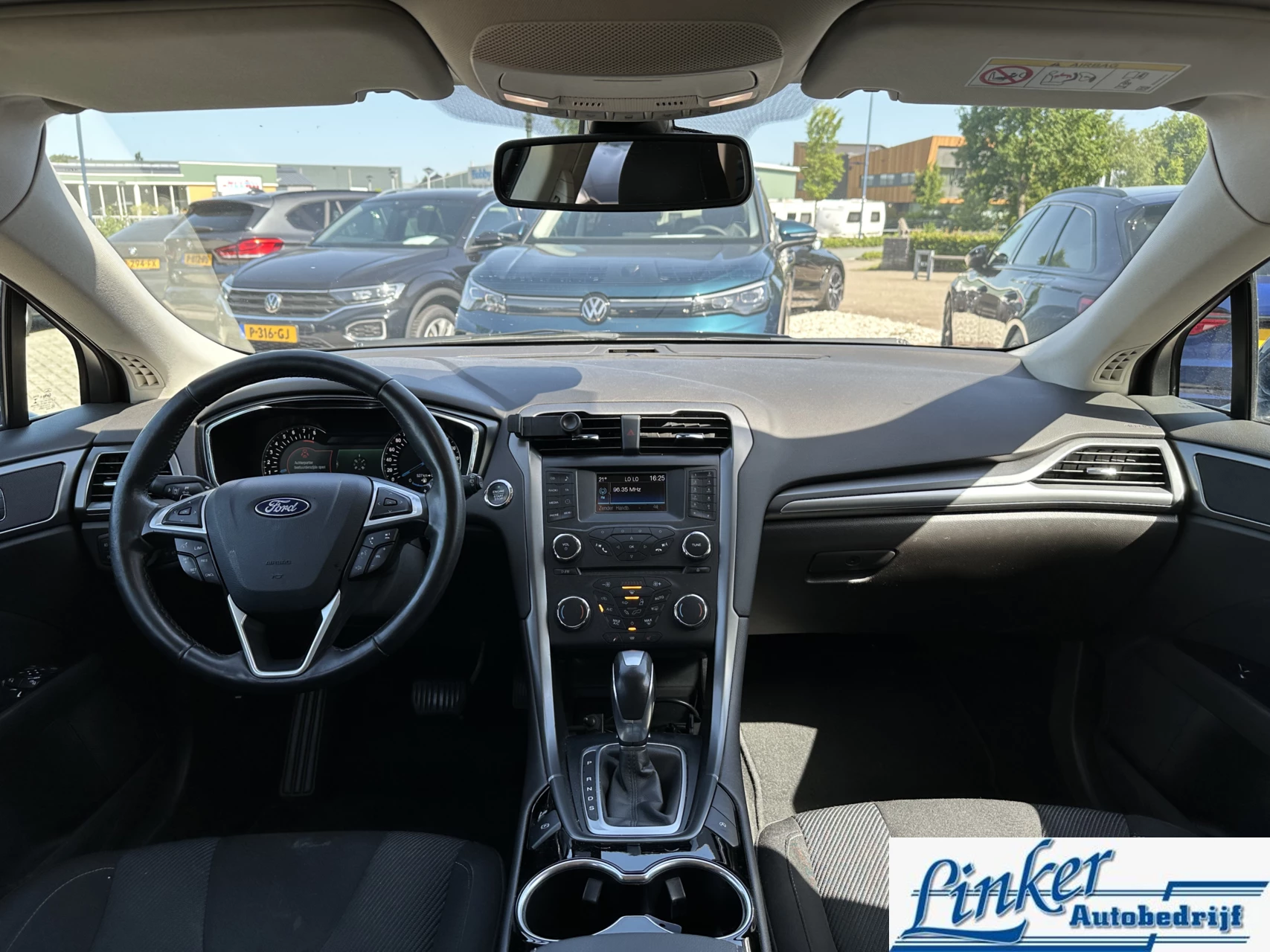 Hoofdafbeelding Ford Mondeo