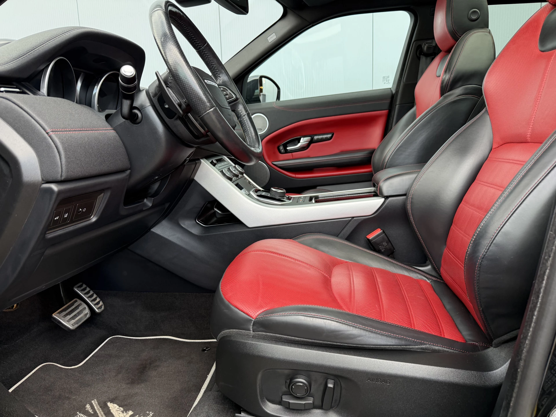 Hoofdafbeelding Land Rover Range Rover Evoque