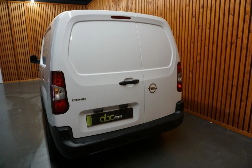 Hoofdafbeelding Opel Combo