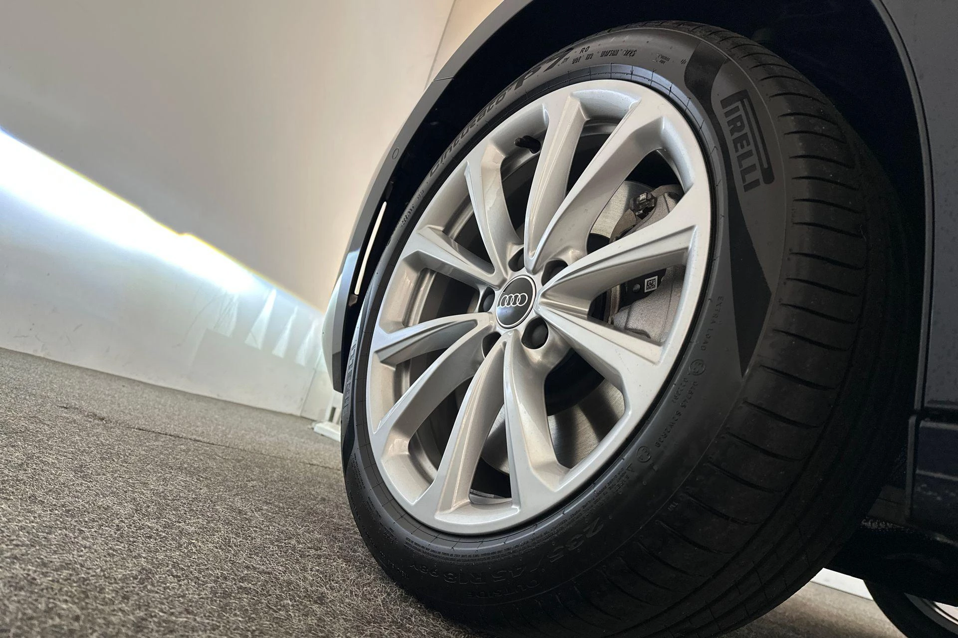 Hoofdafbeelding Audi A5