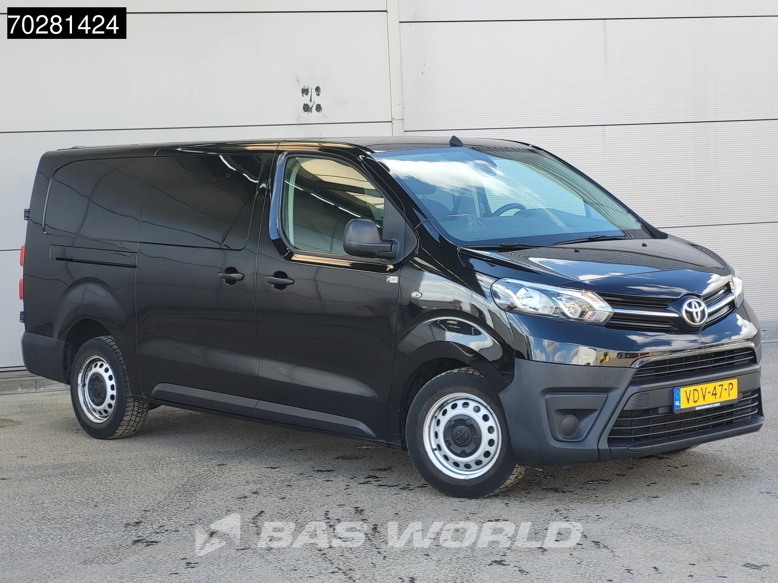 Hoofdafbeelding Toyota ProAce