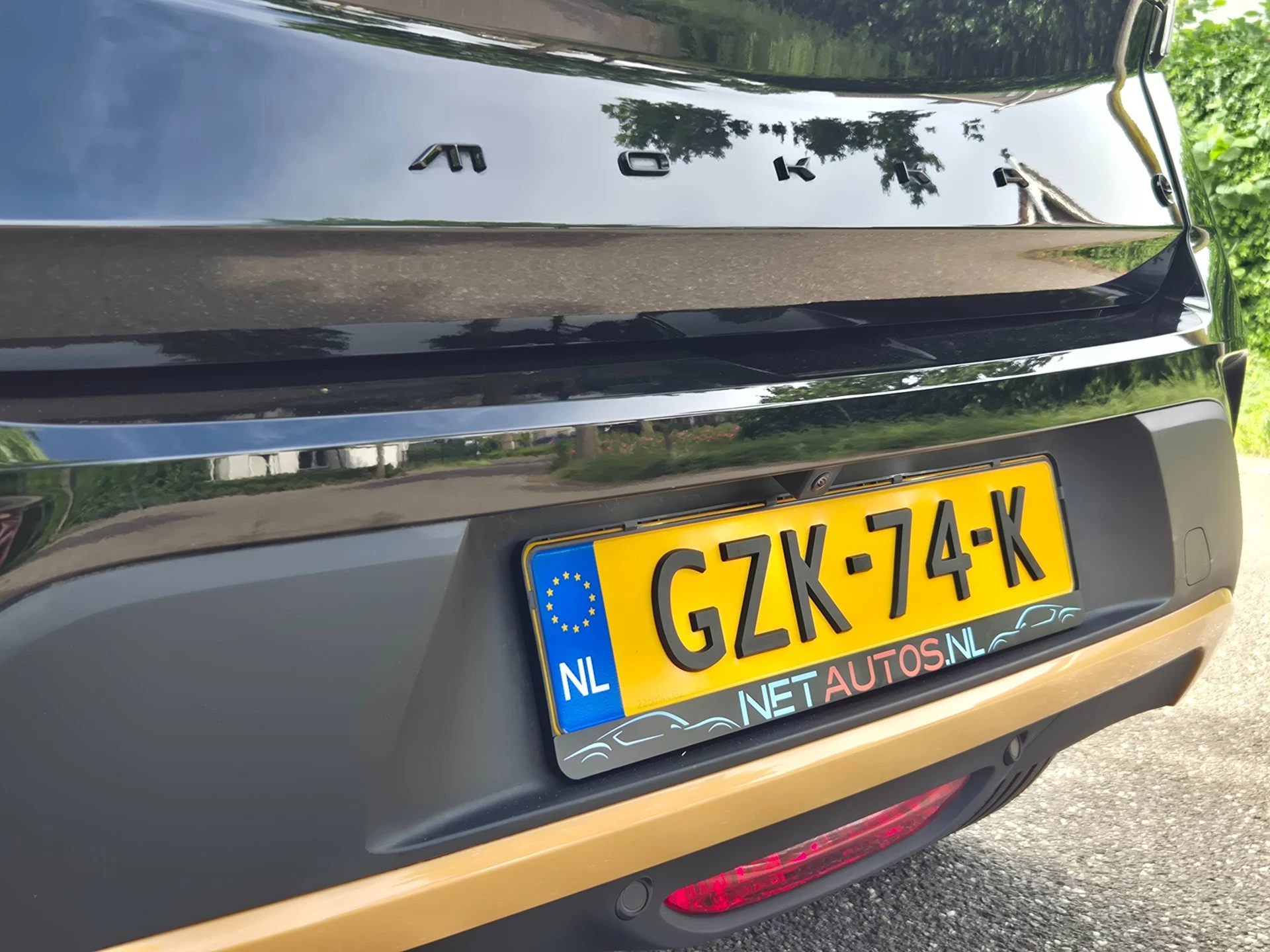 Hoofdafbeelding Opel Mokka-e