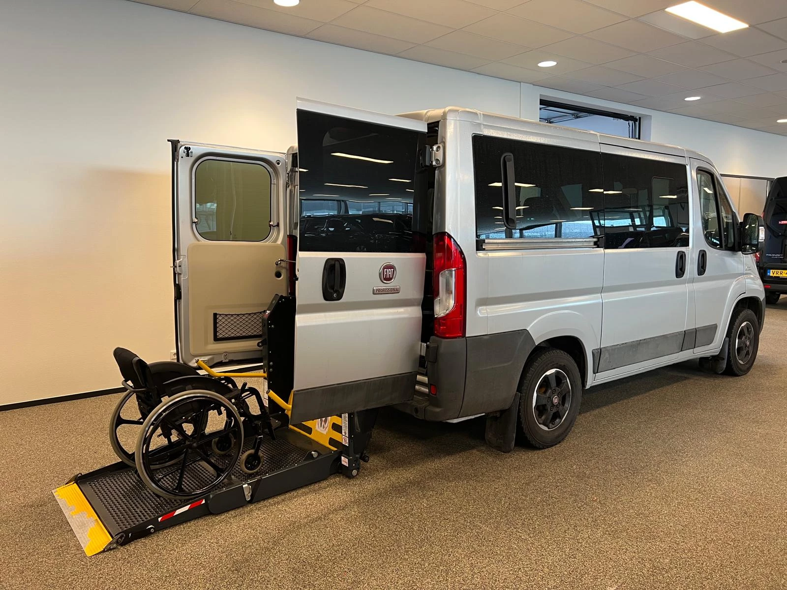 Hoofdafbeelding Fiat Ducato