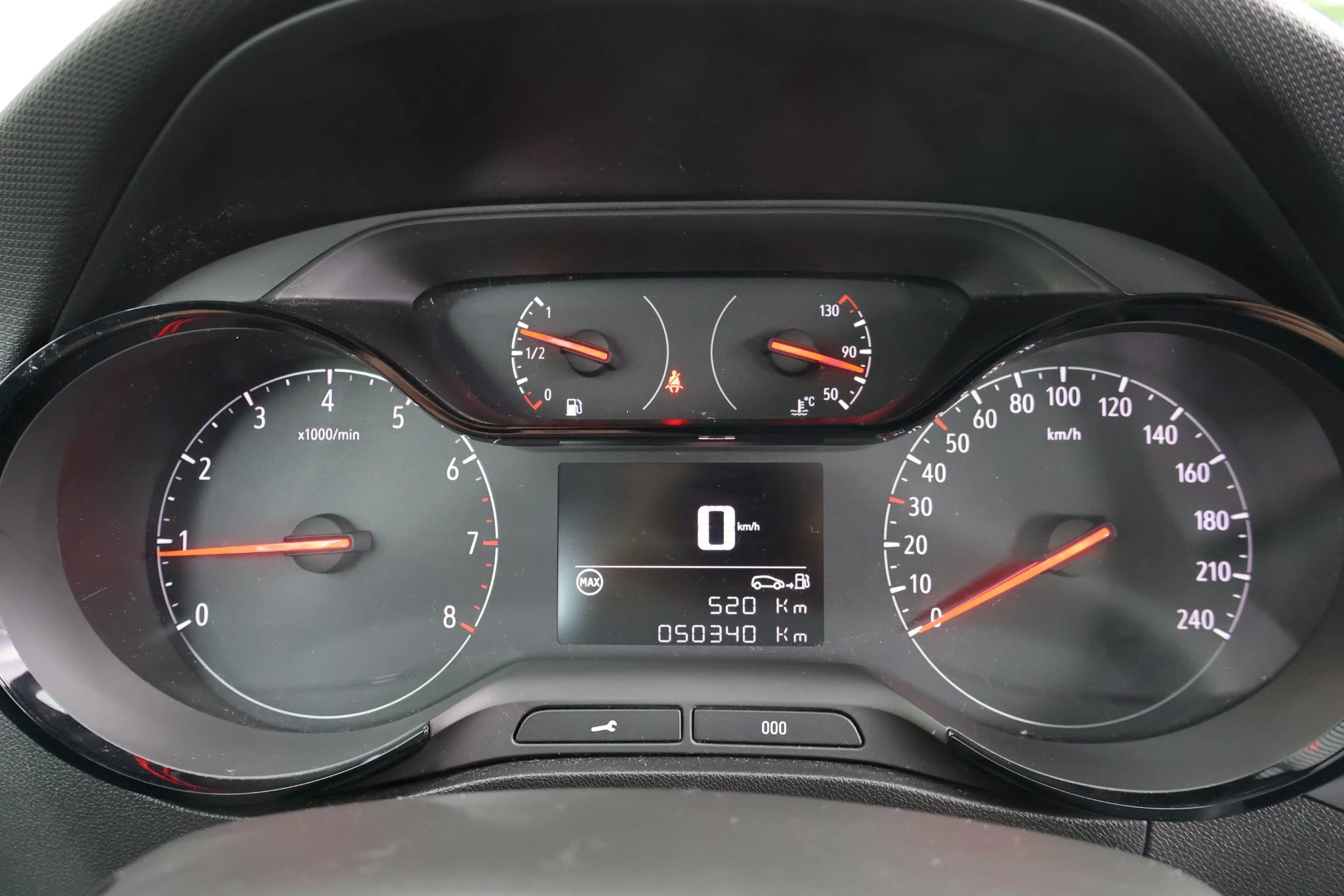 Hoofdafbeelding Opel Crossland X