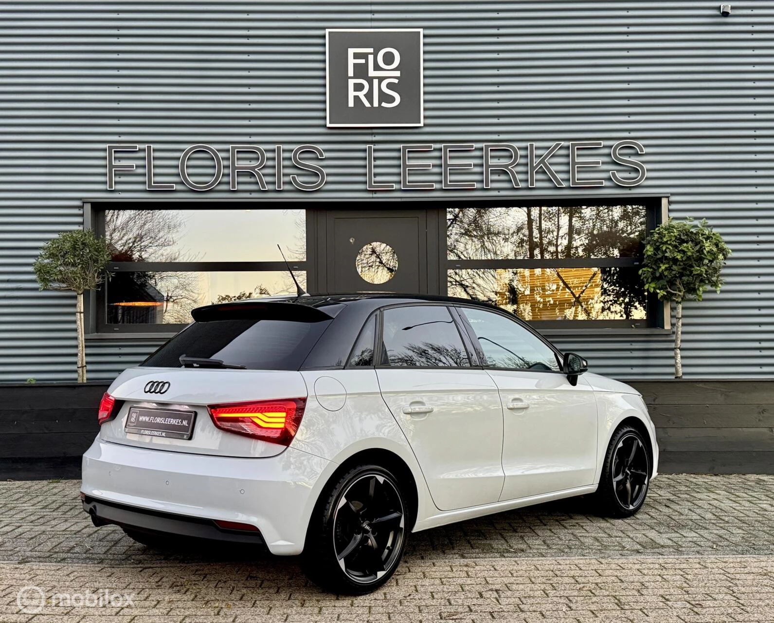 Hoofdafbeelding Audi A1 Sportback