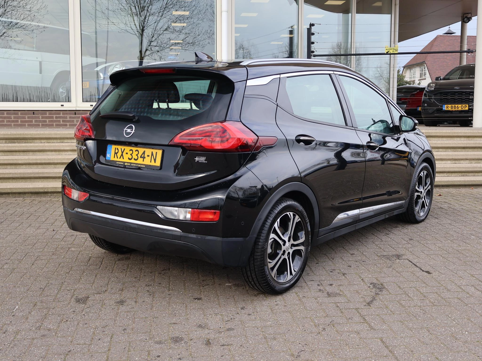 Hoofdafbeelding Opel Ampera-e