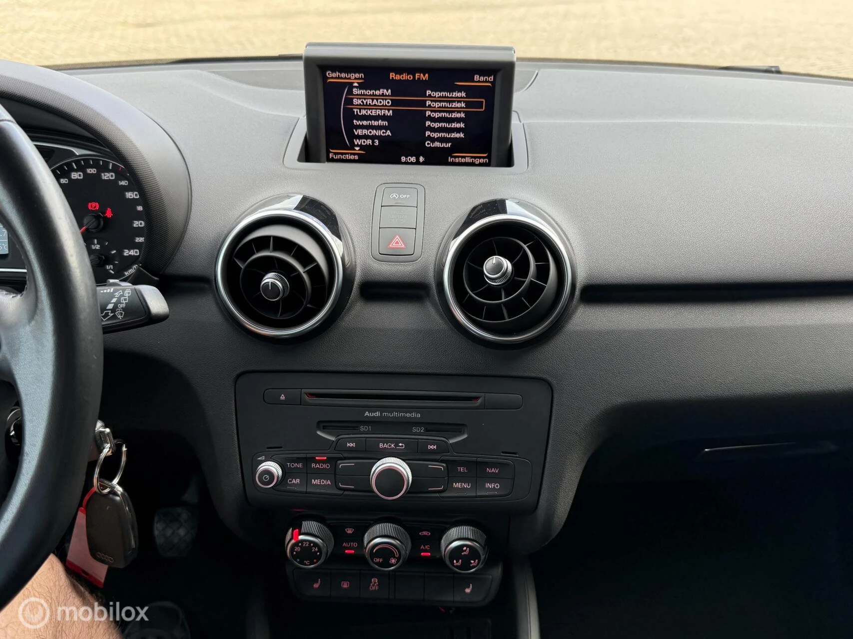 Hoofdafbeelding Audi A1 Sportback