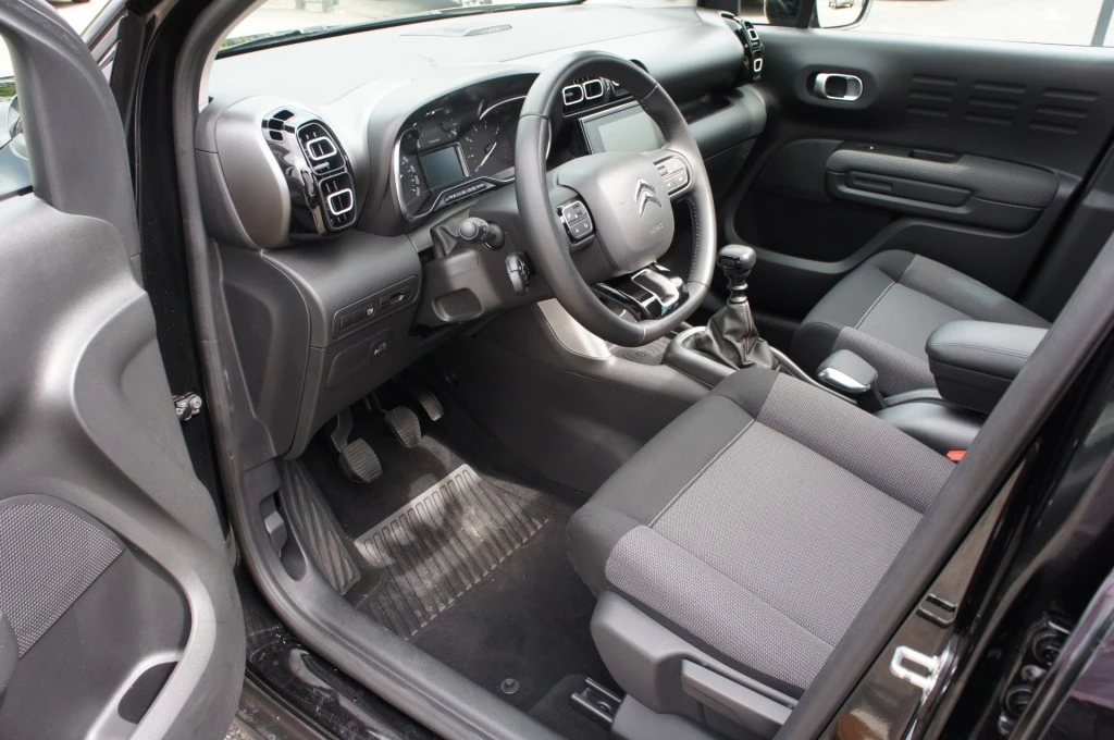Hoofdafbeelding Citroën C3 Aircross