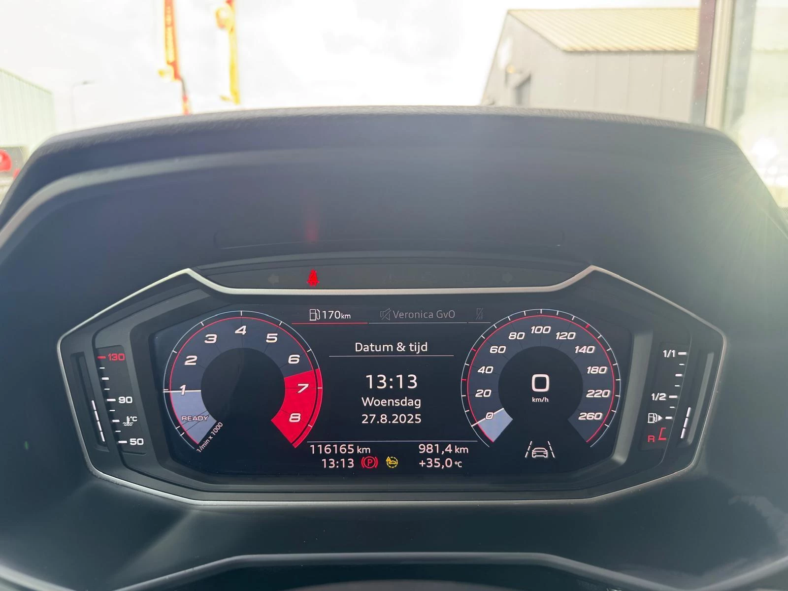 Hoofdafbeelding Audi A1