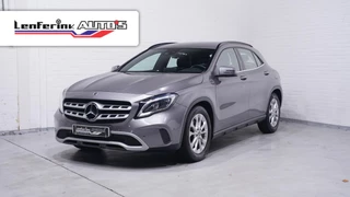 Mercedes-Benz GLA-klasse 180 Business Solution Limited Navi Clima Camera PDC NAP Leder/stof Sportstoelen Led koplampen