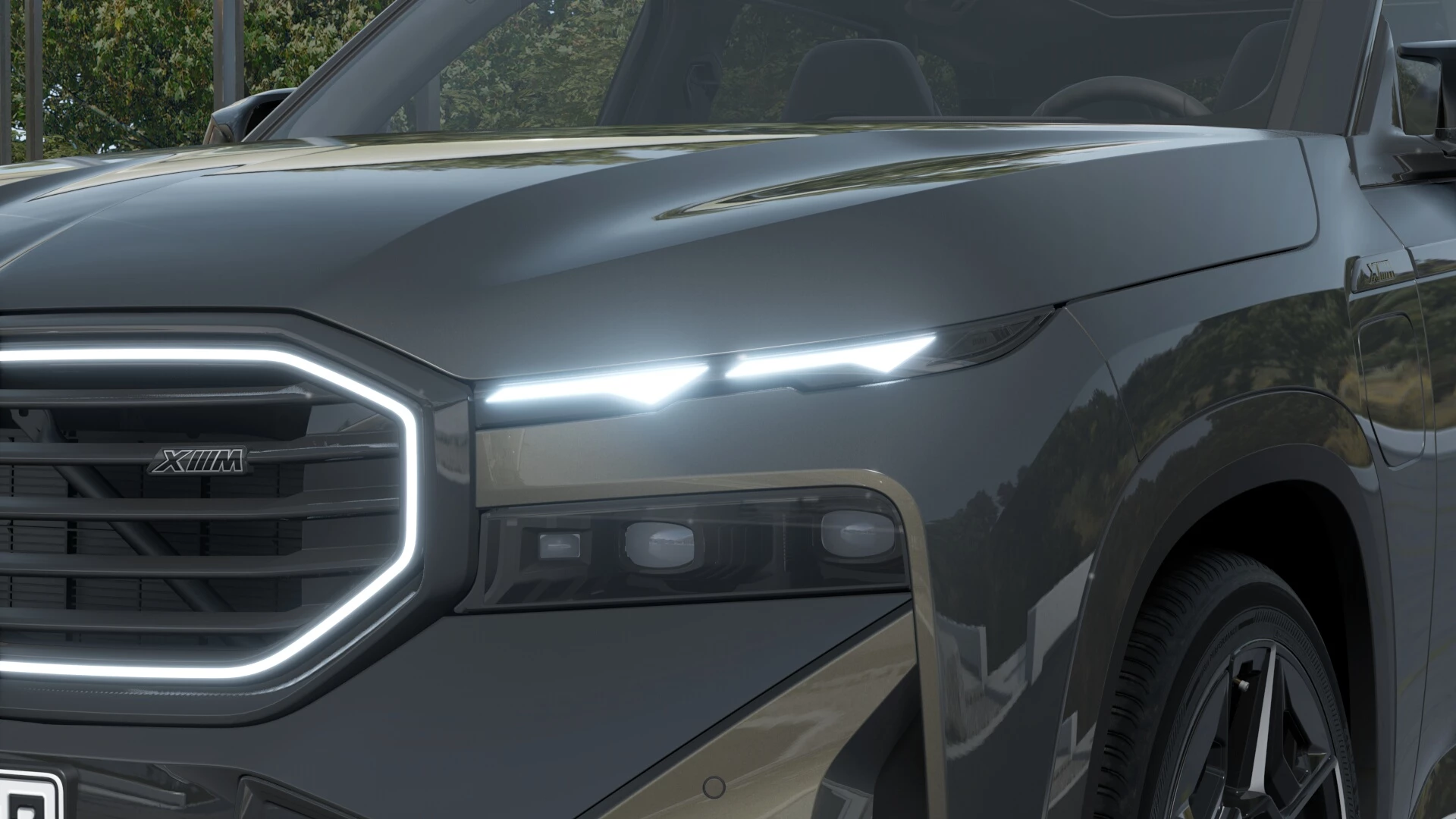 Hoofdafbeelding BMW XM