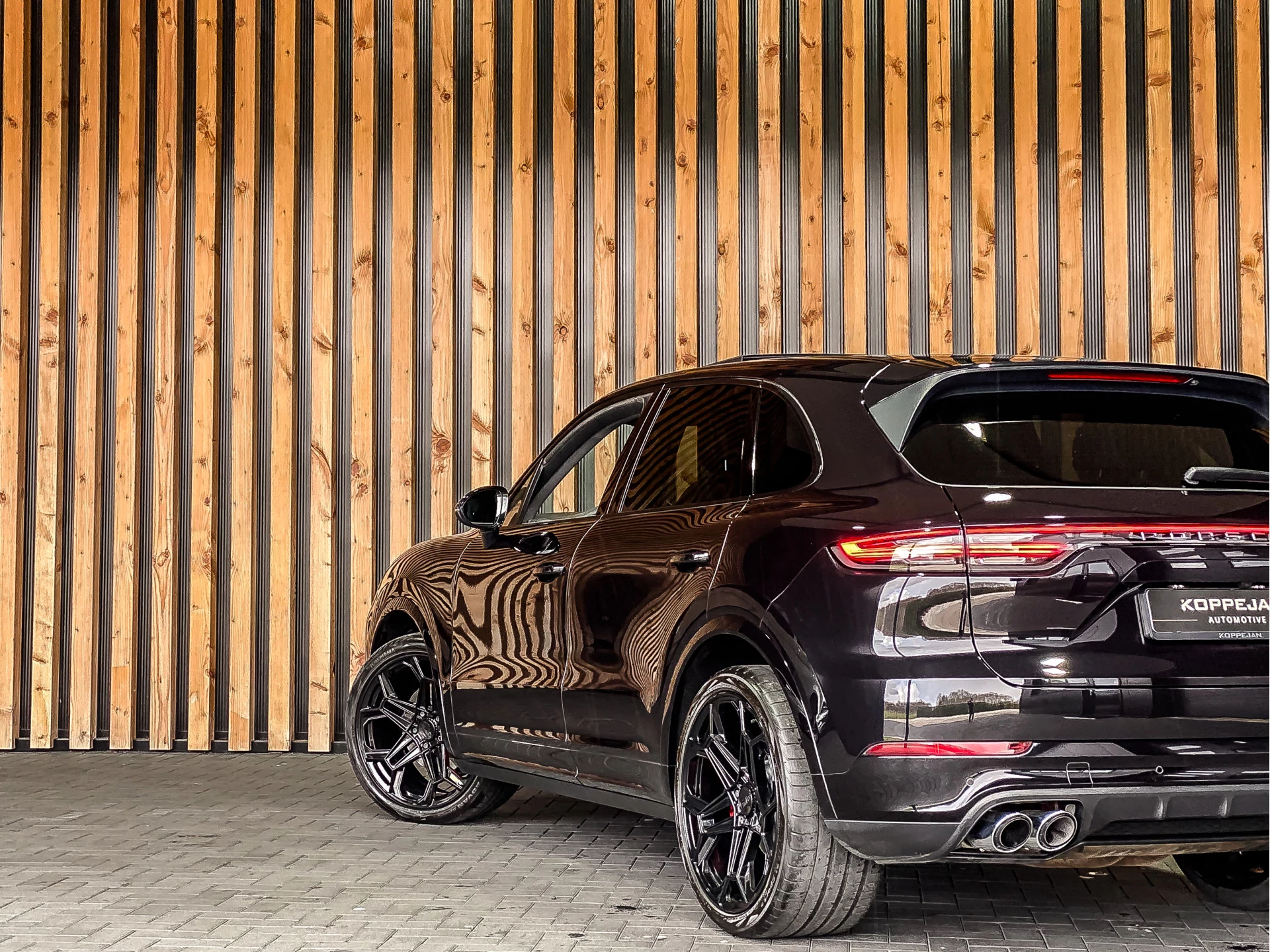 Hoofdafbeelding Porsche Cayenne