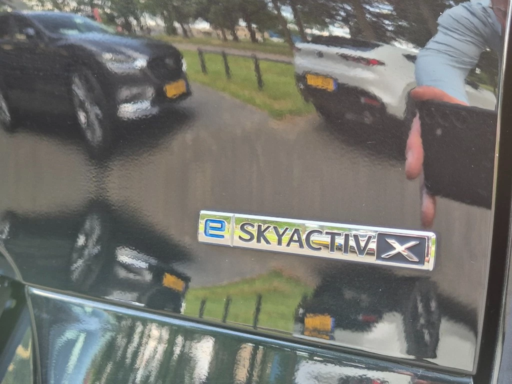 Hoofdafbeelding Mazda CX-30