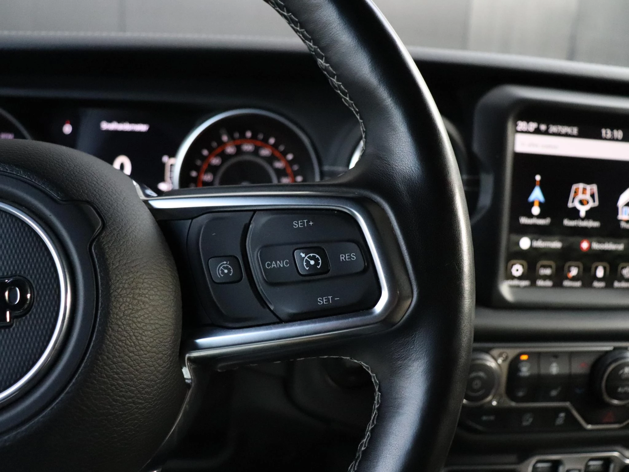 Hoofdafbeelding Jeep Wrangler