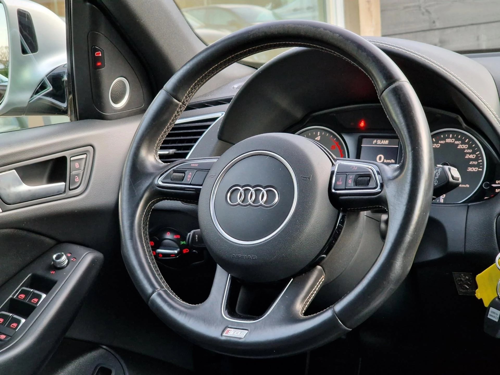 Hoofdafbeelding Audi SQ5